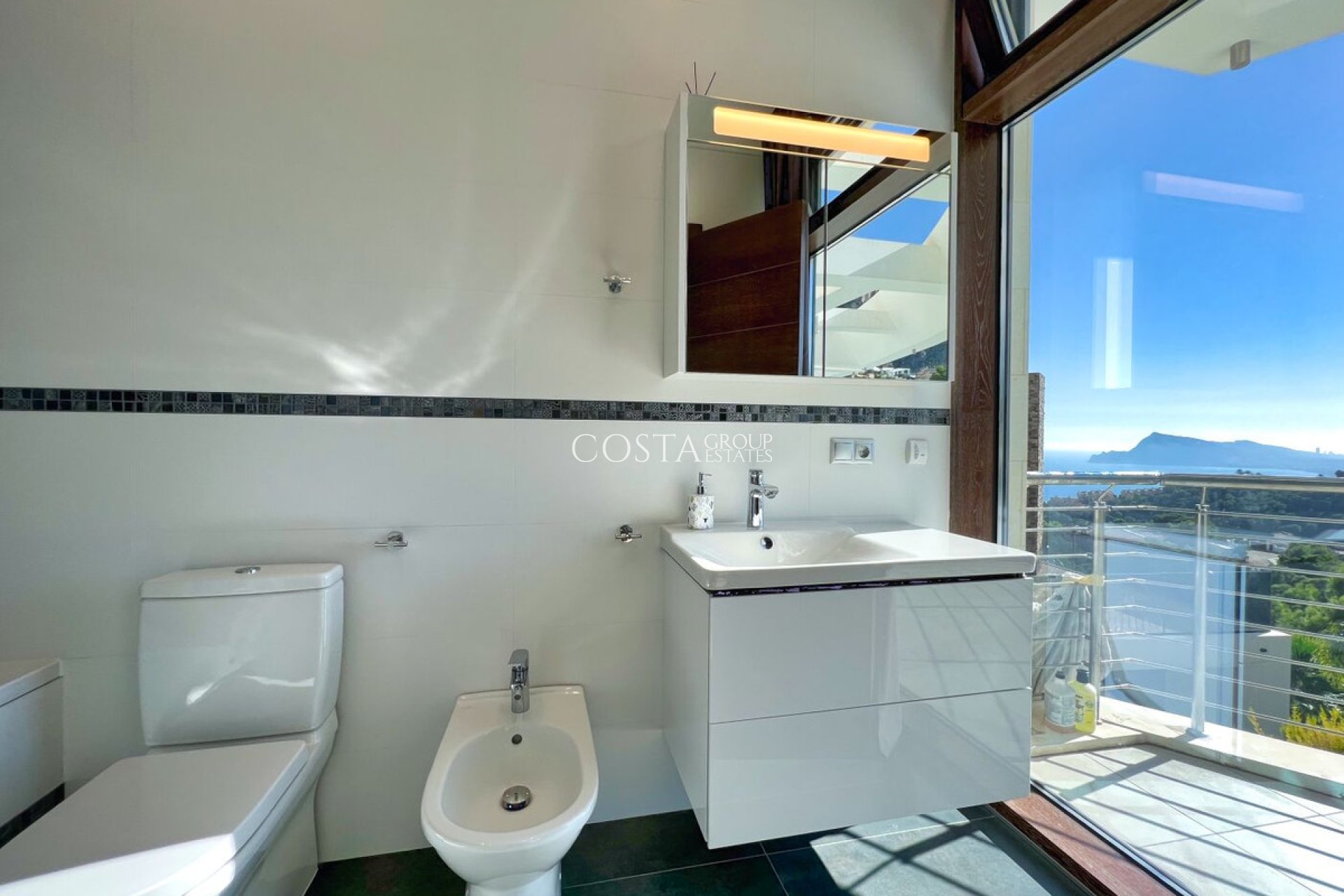 Wiederverkauf - Villa -
Altea - Altea Hills