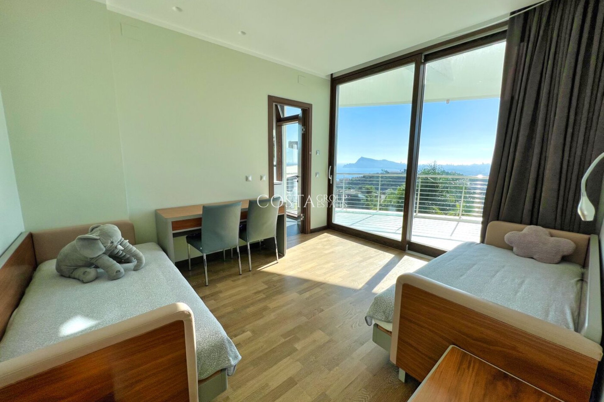 Wiederverkauf - Villa -
Altea - Altea Hills