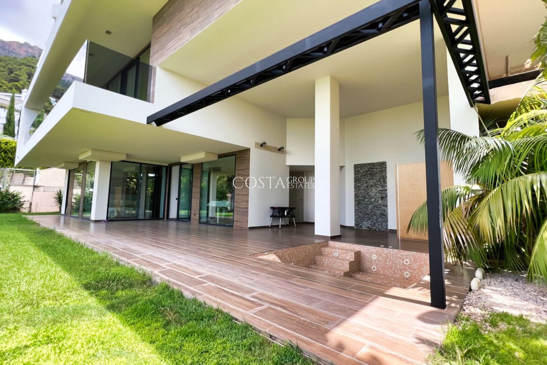 Wiederverkauf - Villa -
Altea - Altea Hills