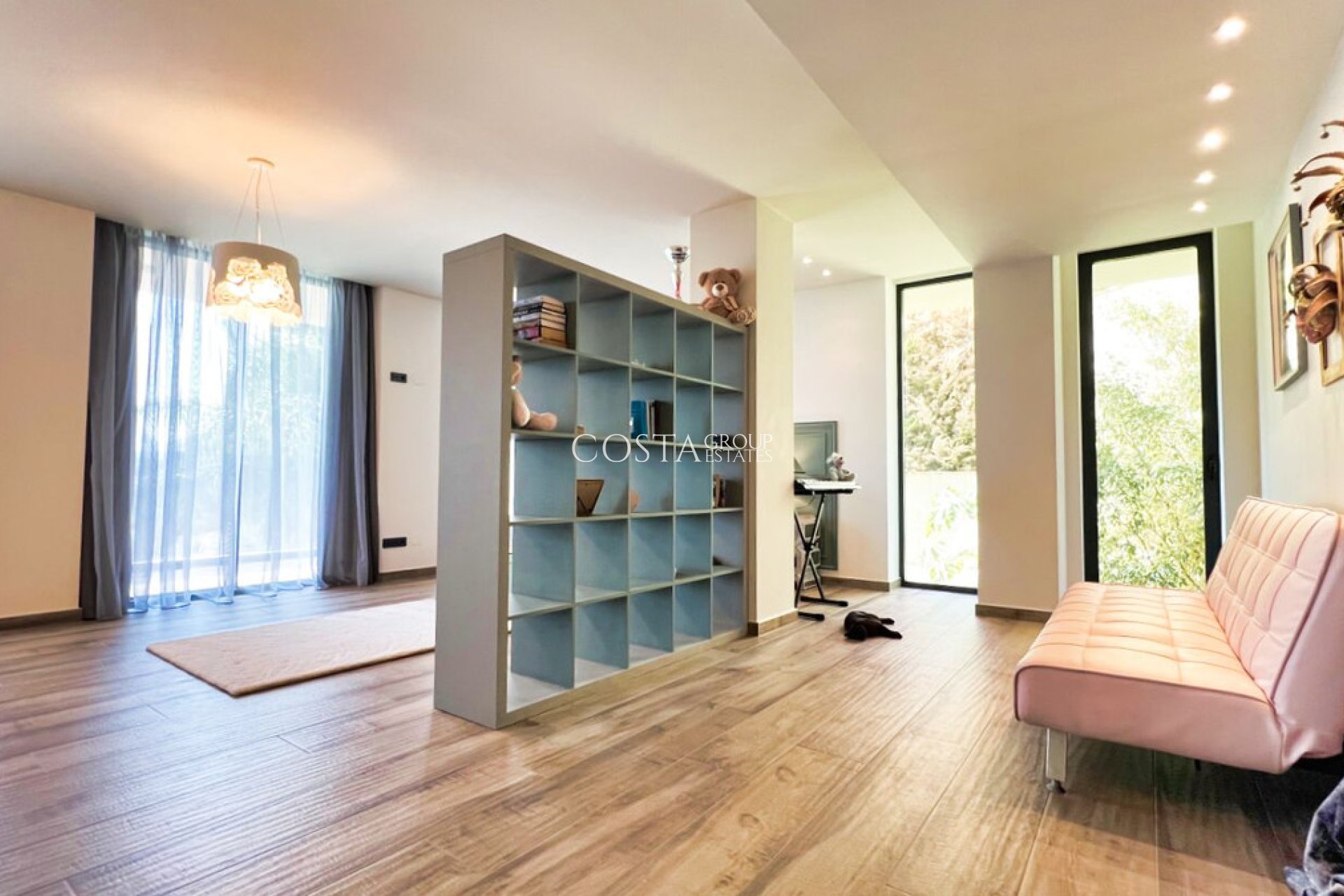 Wiederverkauf - Villa -
Altea - Altea Hills