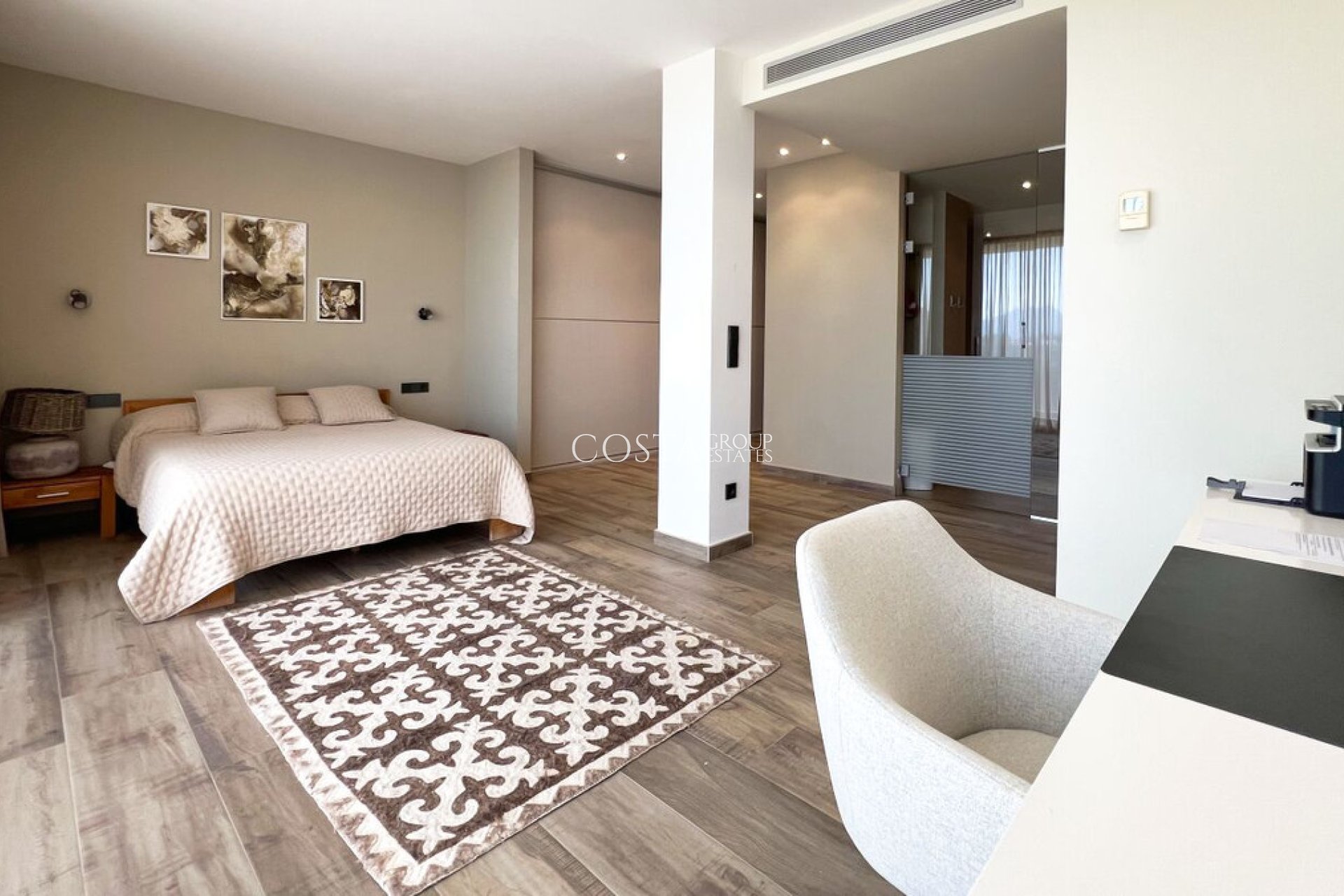 Wiederverkauf - Villa -
Altea - Altea Hills