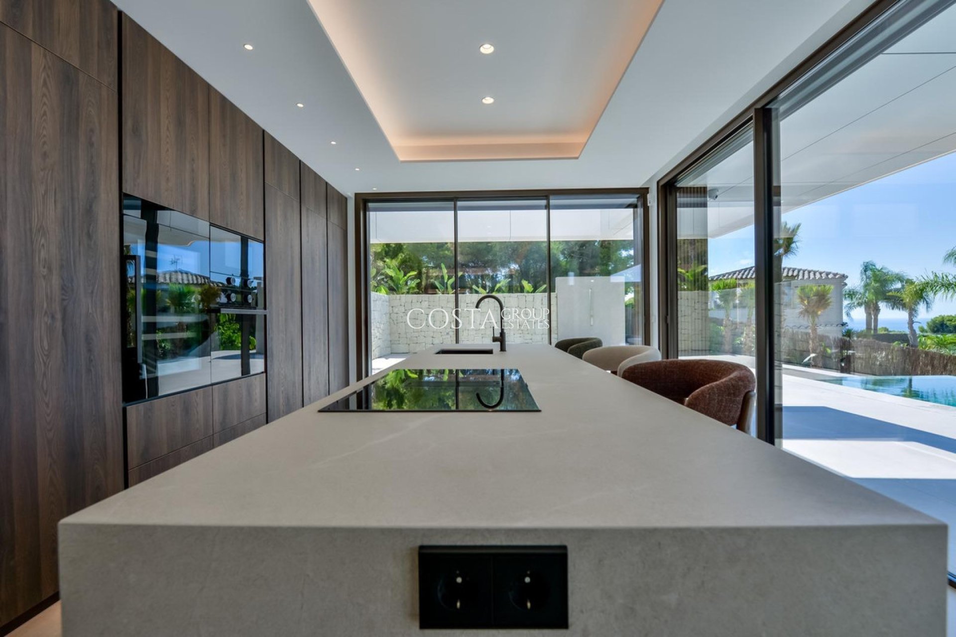 Wiederverkauf - Villa -
Altea - Altea Hills