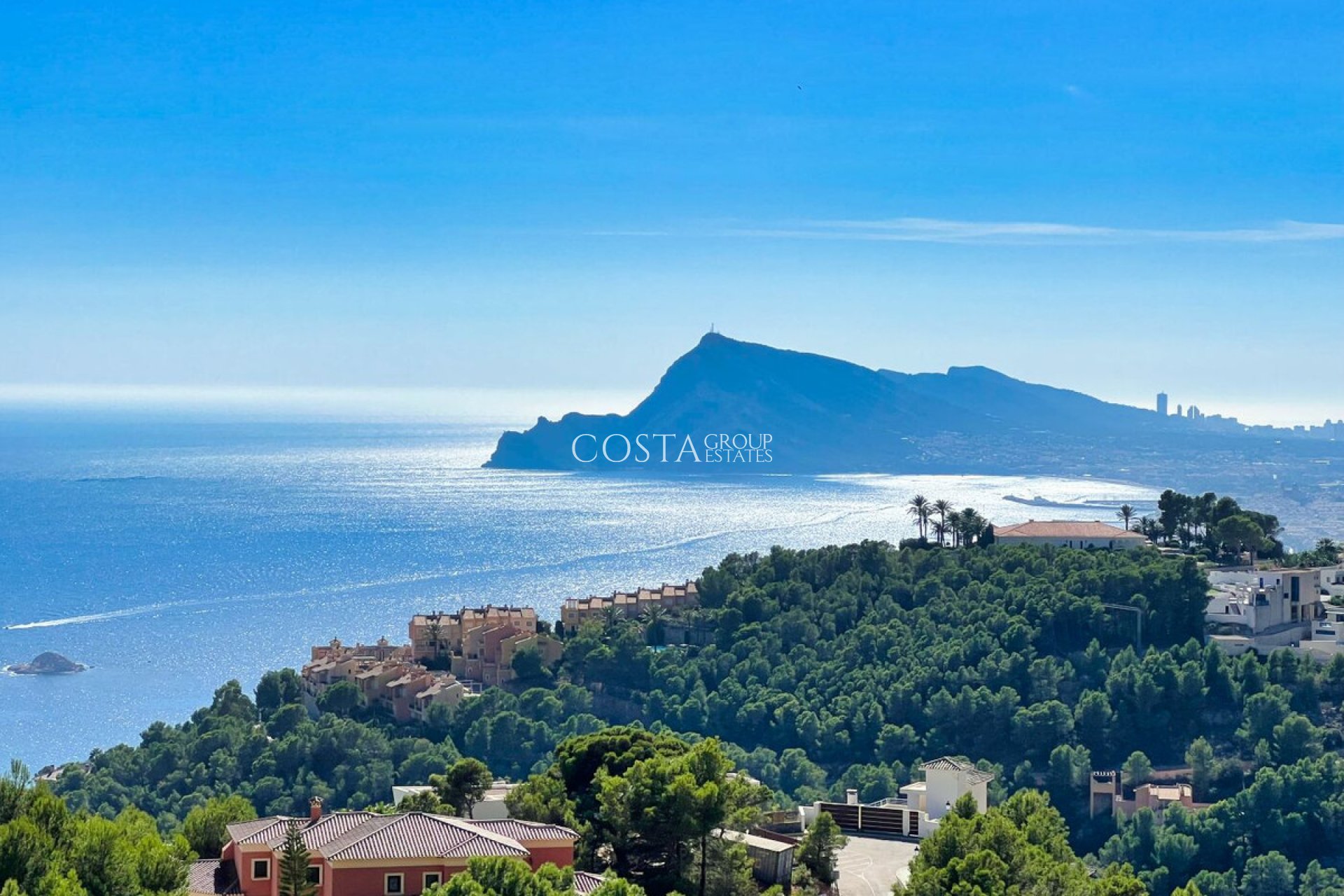 Wiederverkauf - Villa -
Altea - Altea Hills