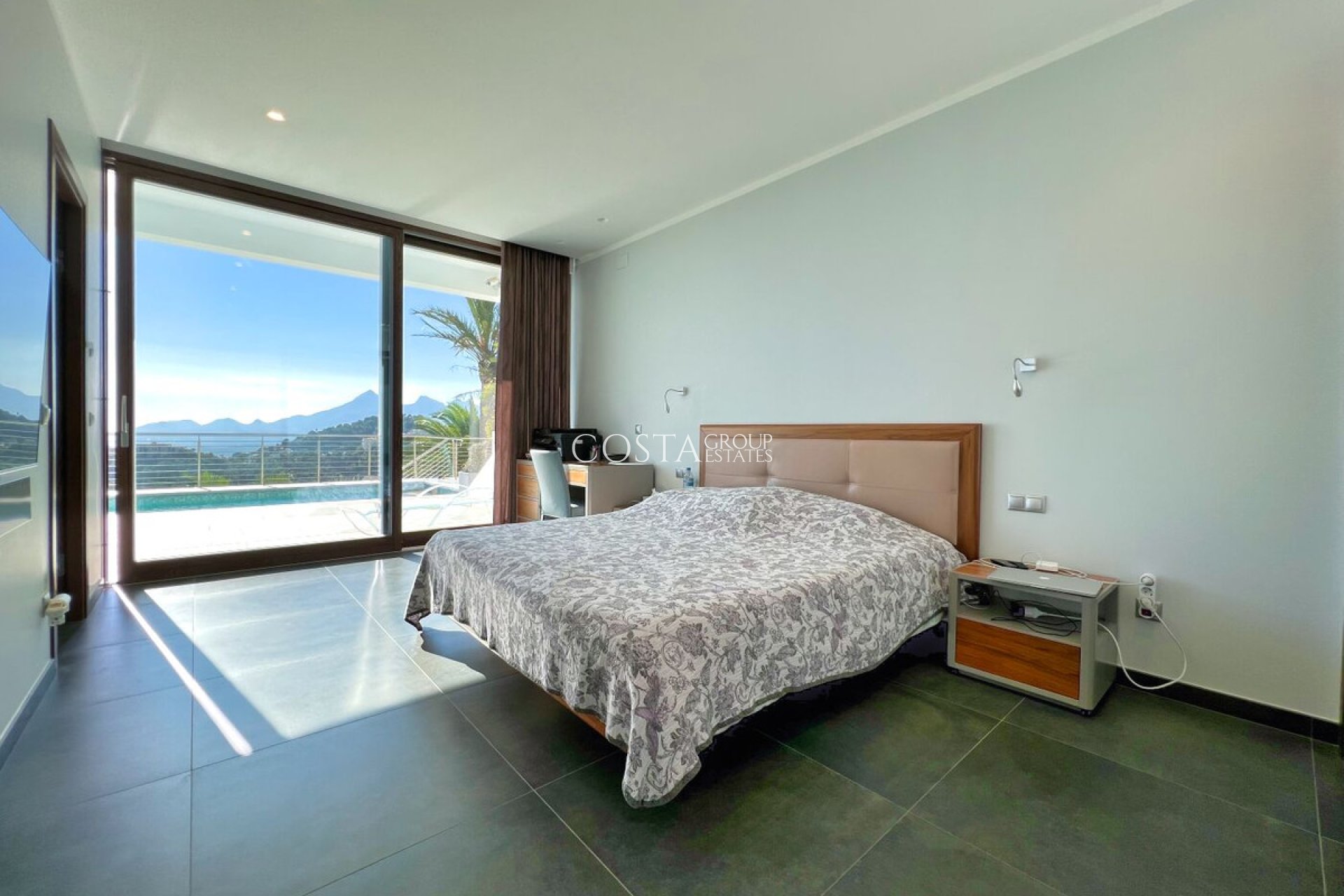 Wiederverkauf - Villa -
Altea - Altea Hills