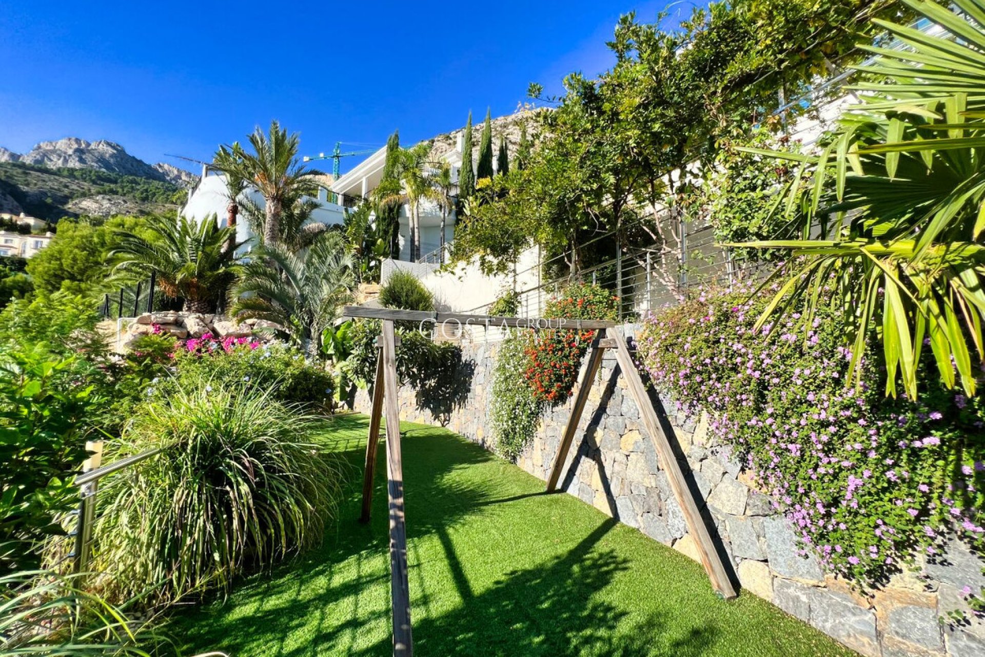 Wiederverkauf - Villa -
Altea - Altea Hills