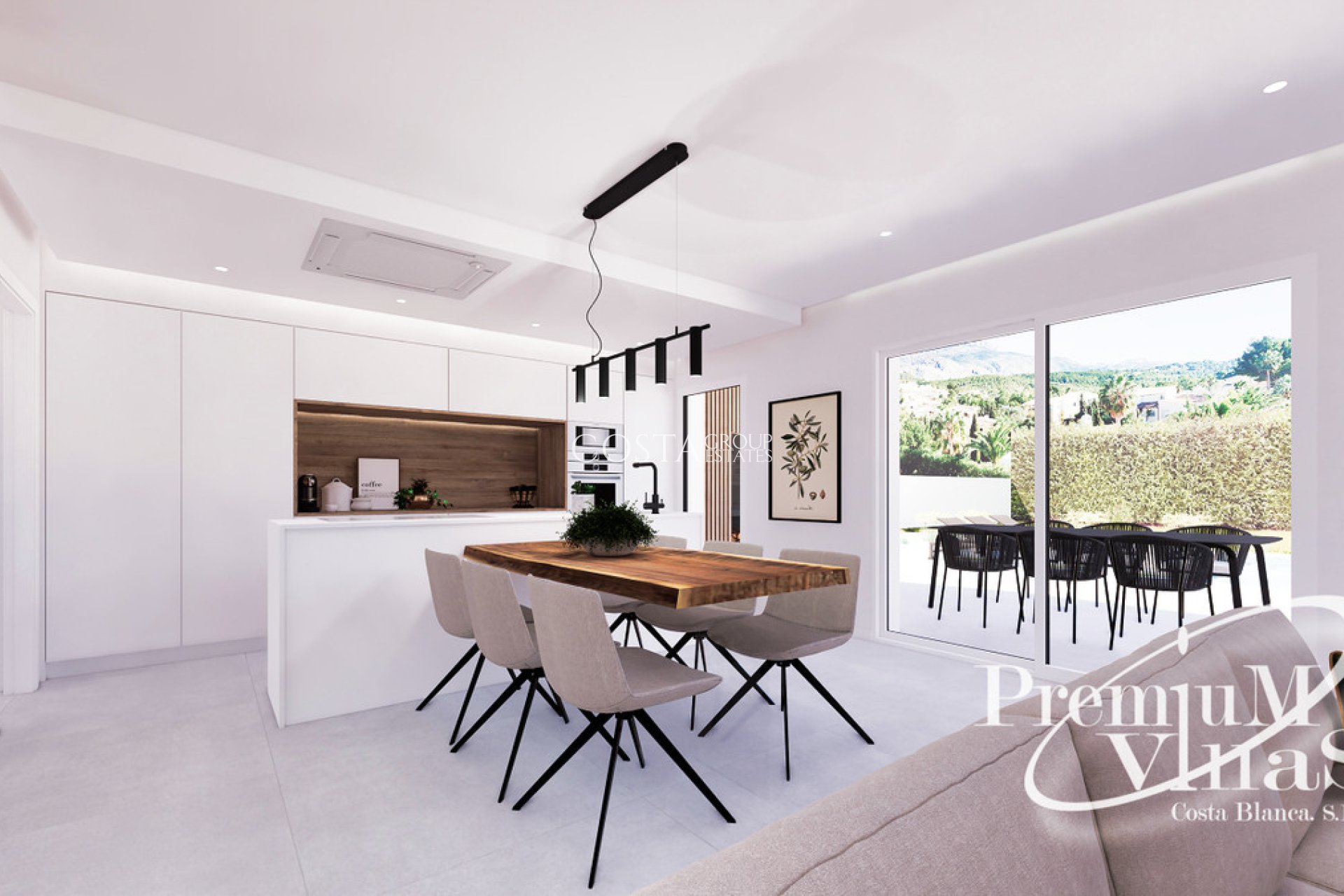 Wiederverkauf - Villa -
Altea - Altea La Vella