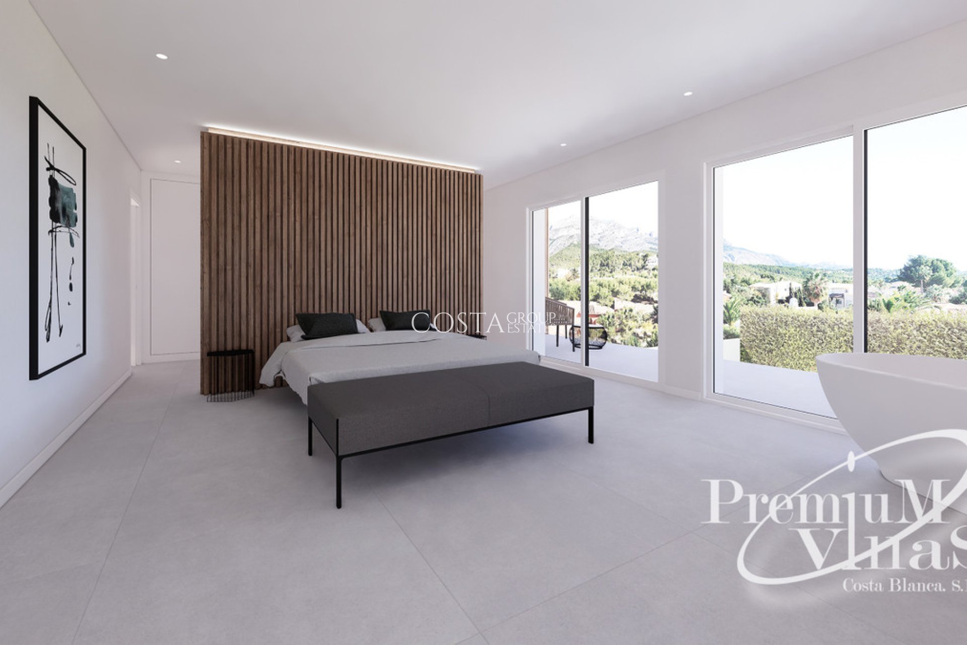 Wiederverkauf - Villa -
Altea - Altea La Vella