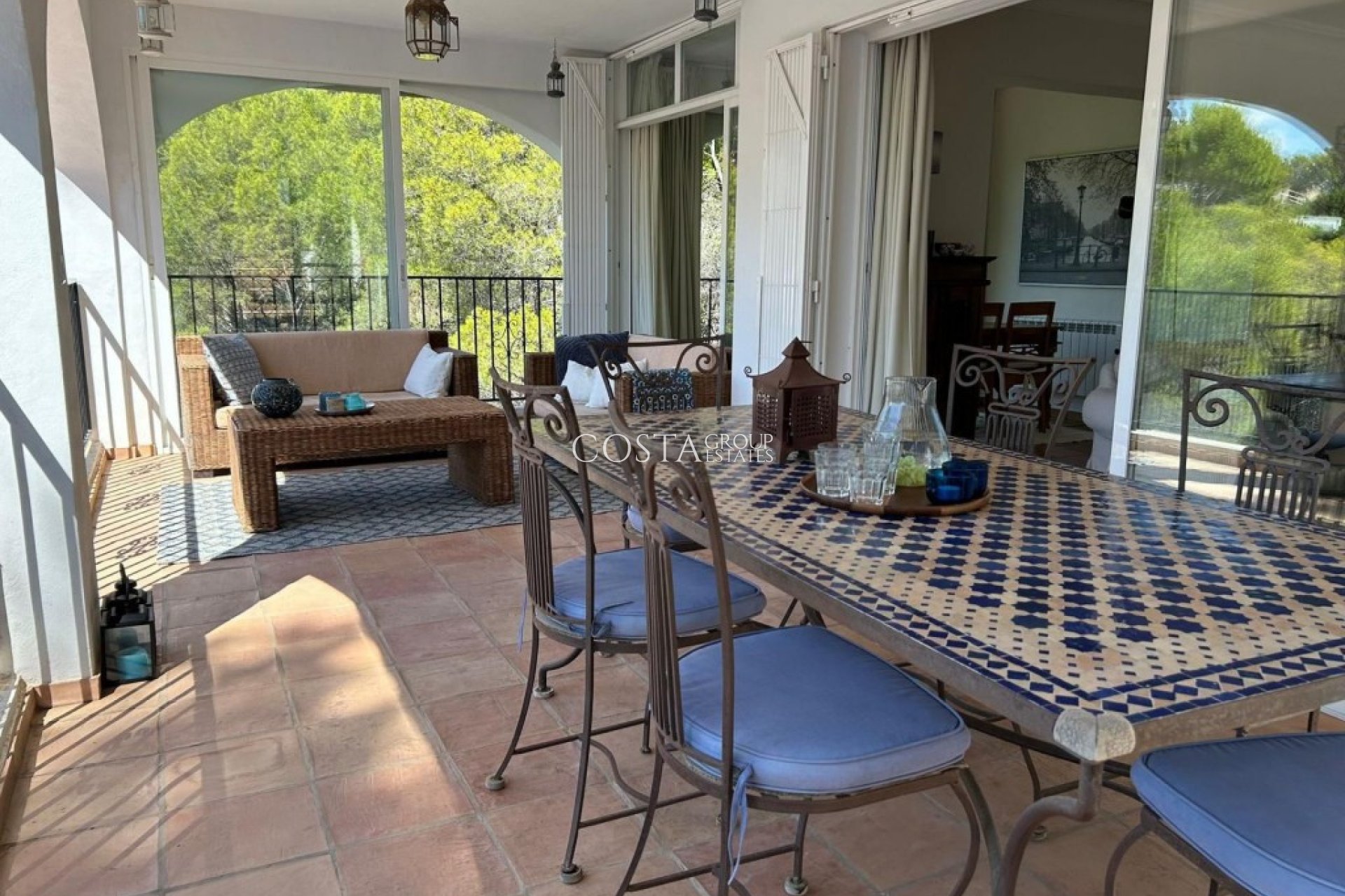 Wiederverkauf - Villa -
Altea - Altea La Vella