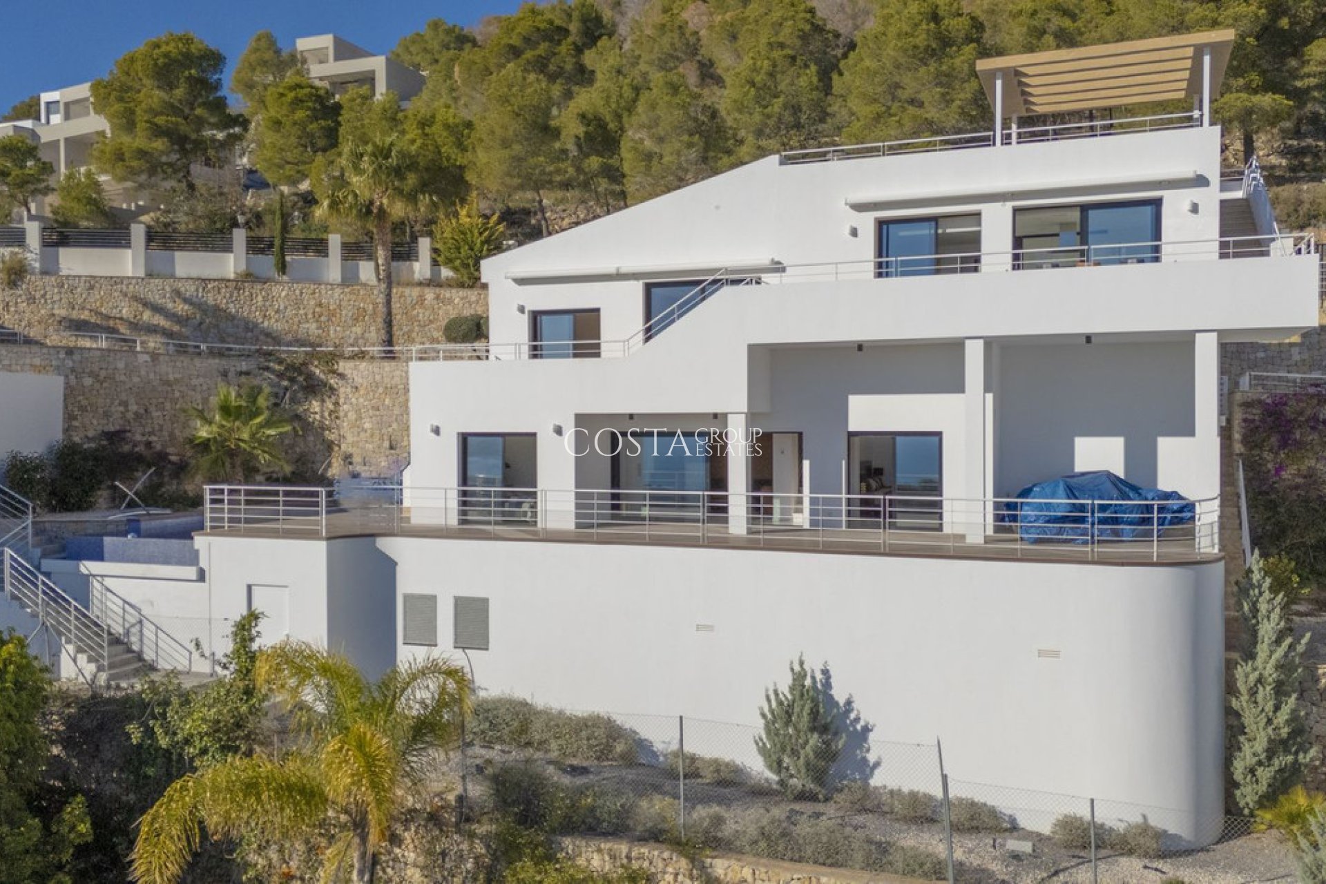 Wiederverkauf - Villa -
Altea - Altea La Vella