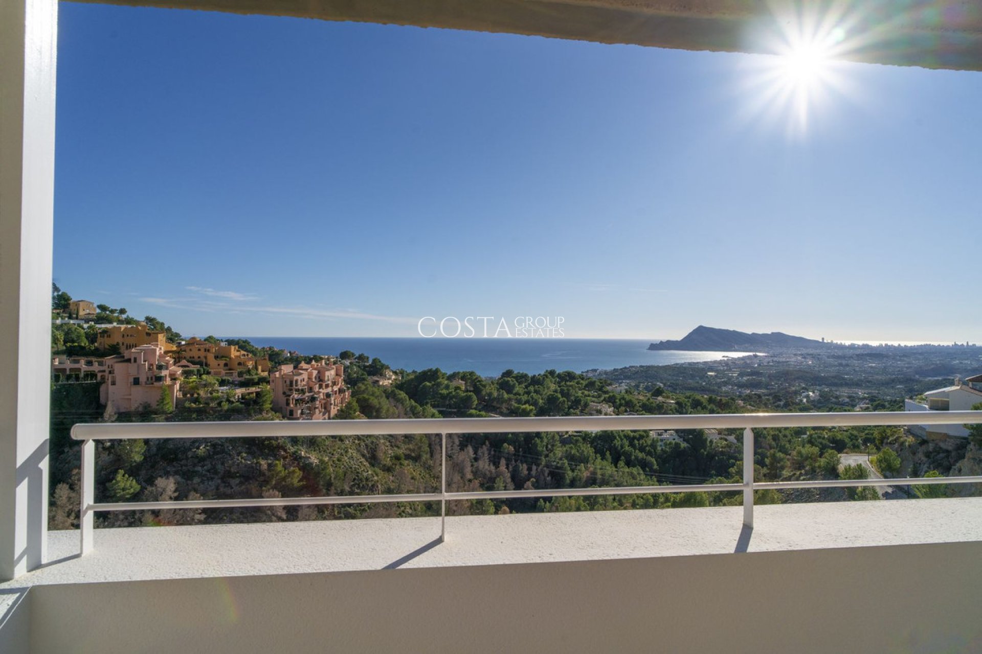 Wiederverkauf - Villa -
Altea - Altea La Vella