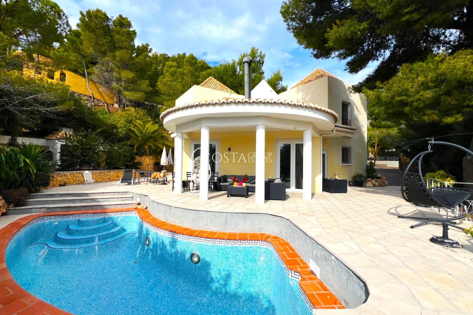 Wiederverkauf - Villa -
Altea - Altea La Vella