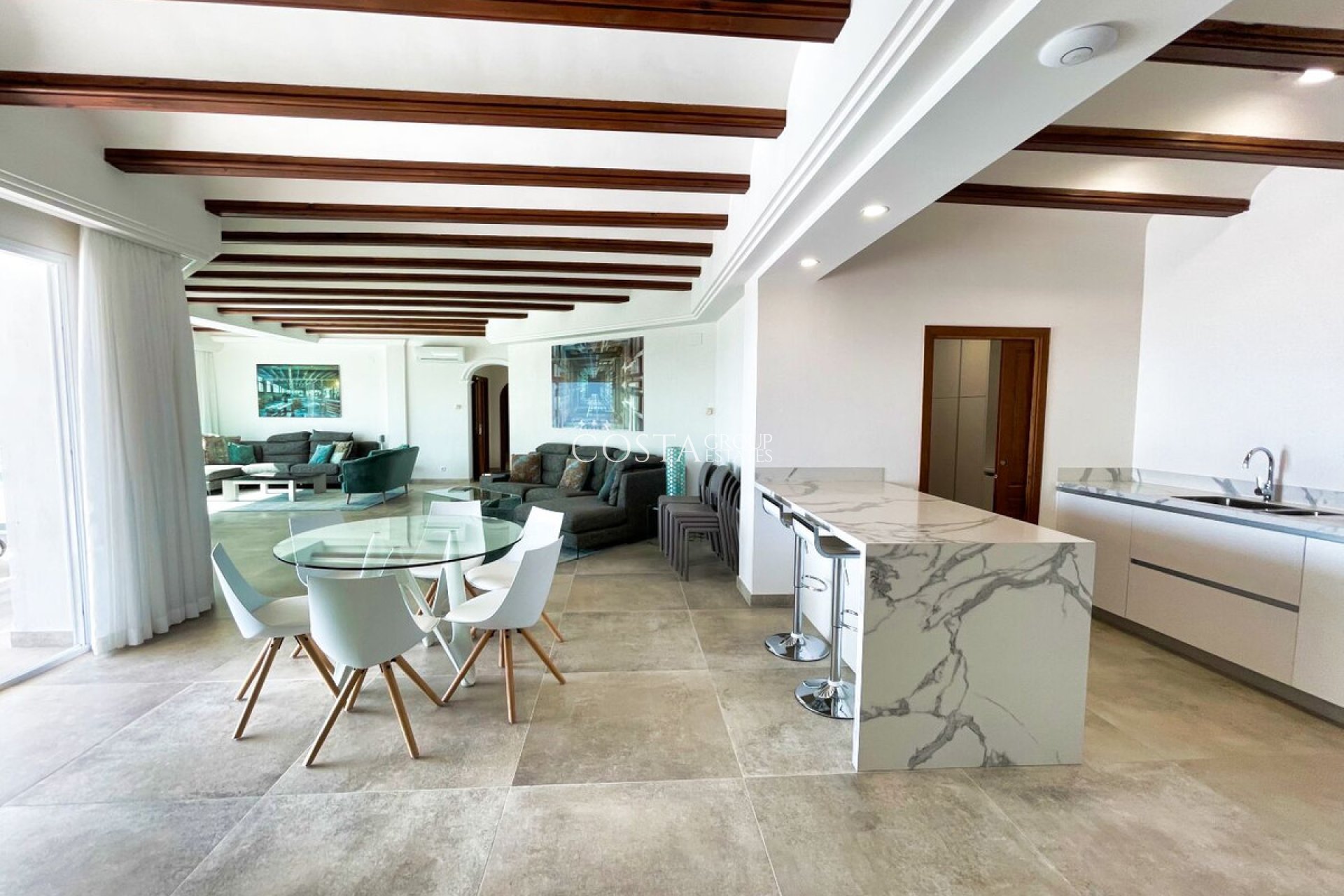 Wiederverkauf - Villa -
Altea - Altea La Vella