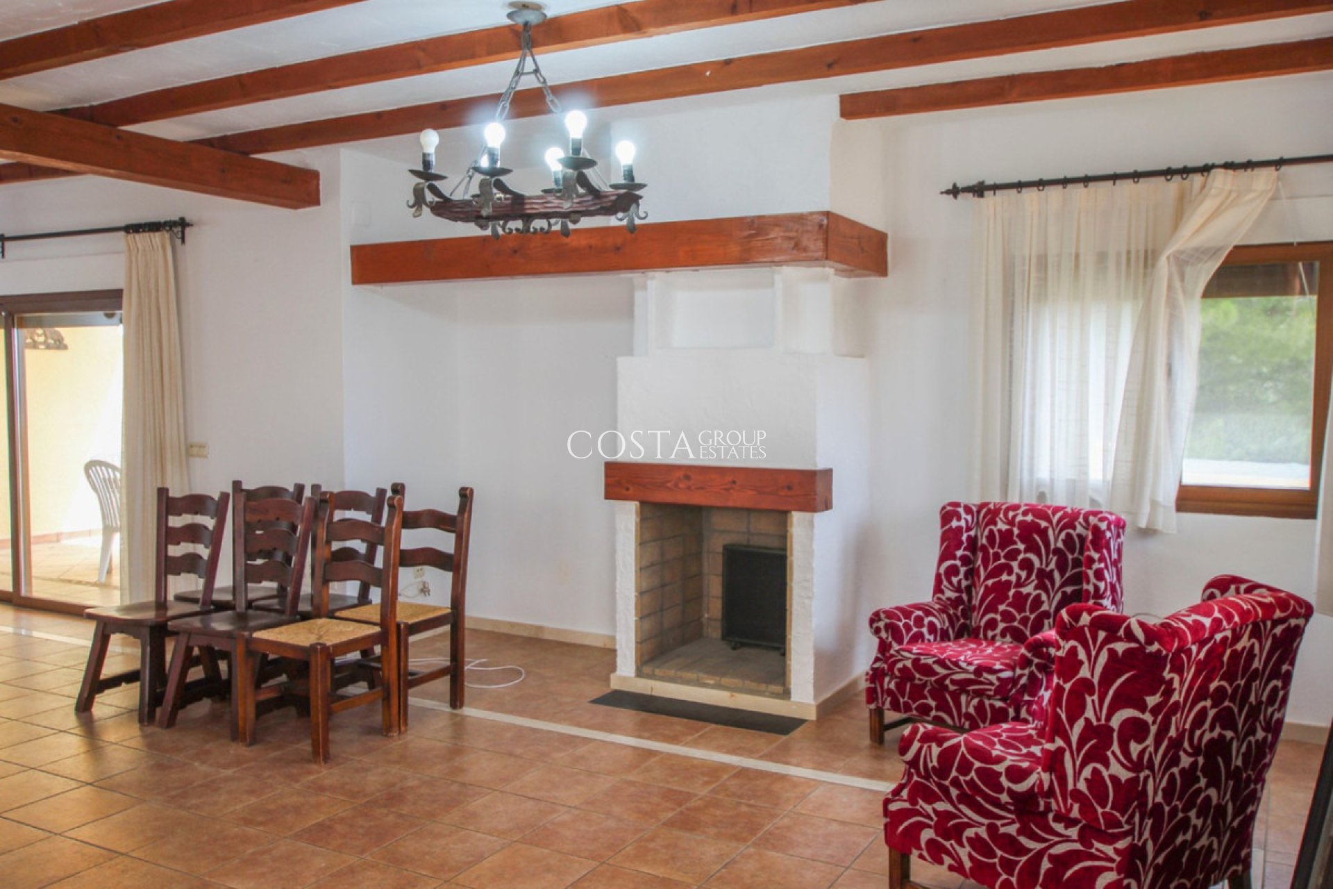 Wiederverkauf - Villa -
Altea - Altea La Vella