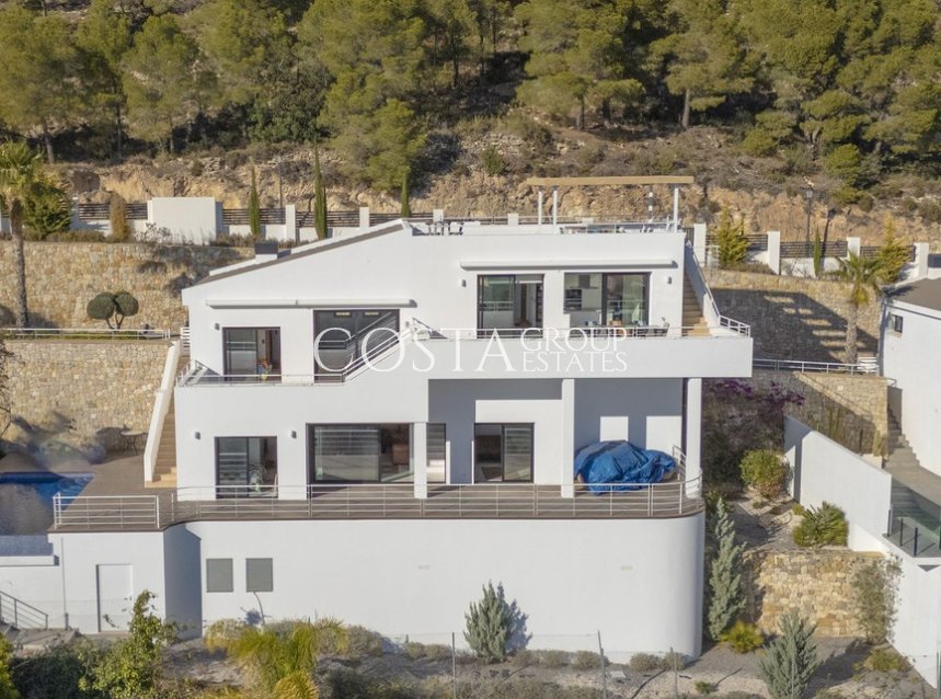 Wiederverkauf - Villa -
Altea - Altea La Vella