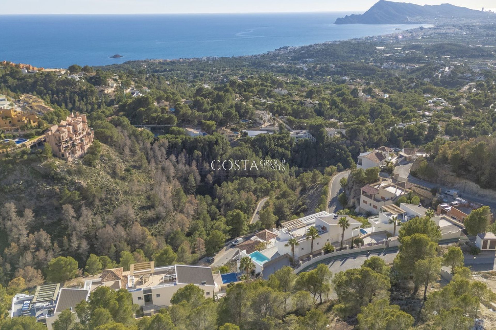 Wiederverkauf - Villa -
Altea - Altea La Vella