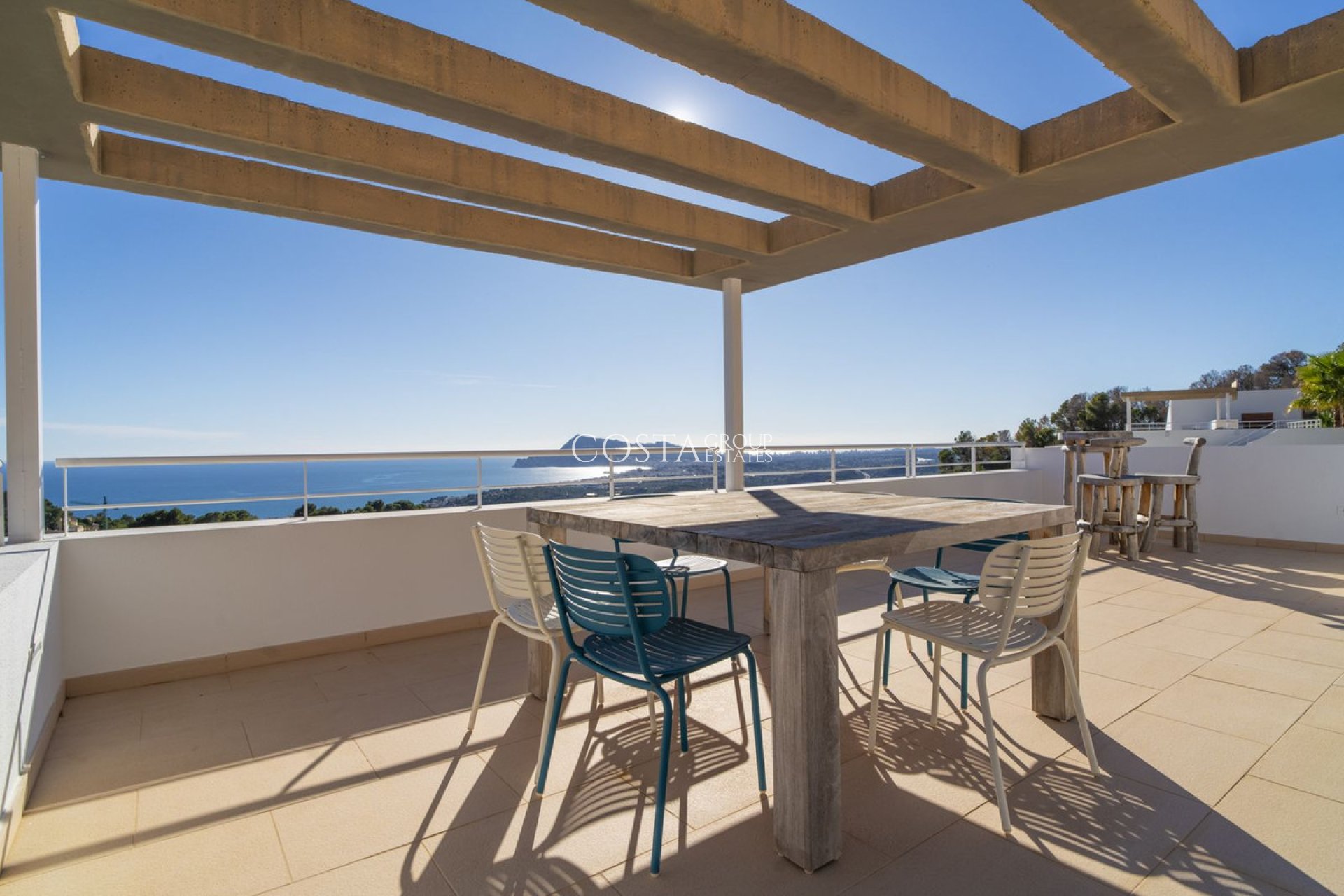 Wiederverkauf - Villa -
Altea - Altea La Vella