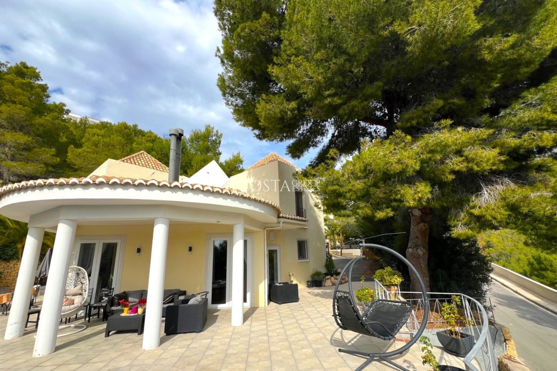 Wiederverkauf - Villa -
Altea - Altea La Vella