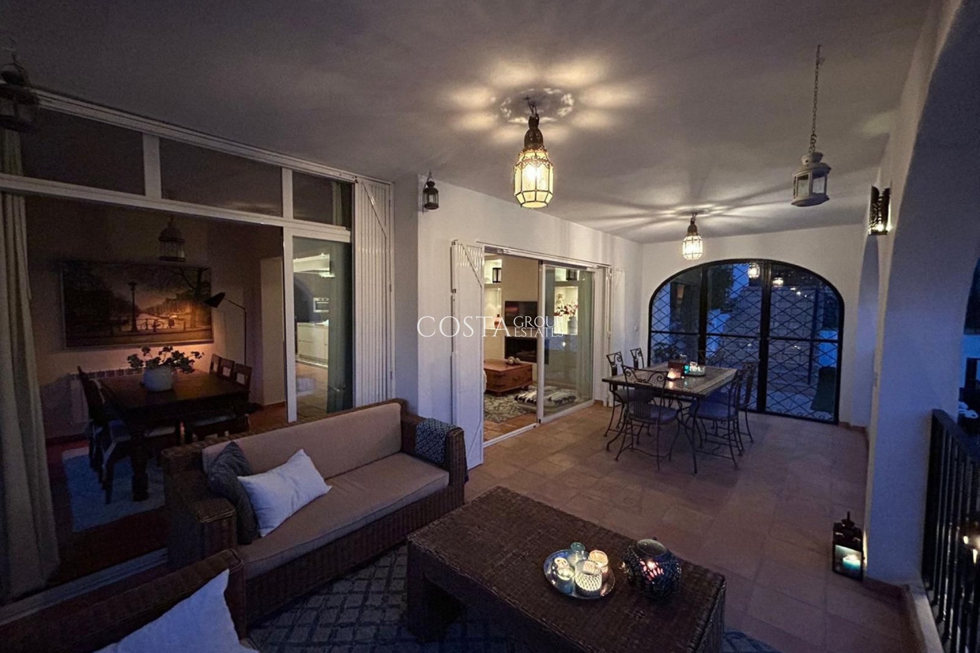 Wiederverkauf - Villa -
Altea - Altea La Vella