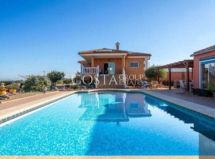 Wiederverkauf - Villa -
Benejúzar - Benejuzar Centro