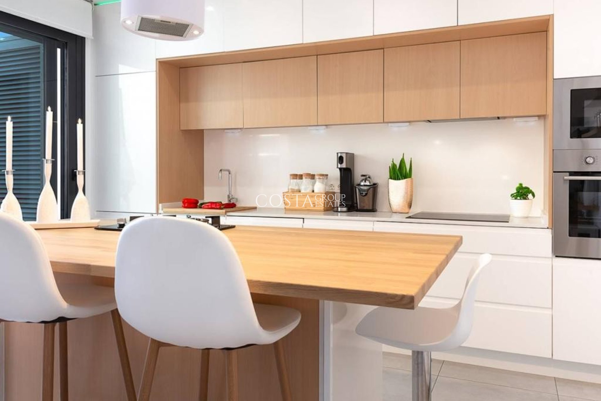 Wiederverkauf - Villa -
Benijofar - Benijofar - Village