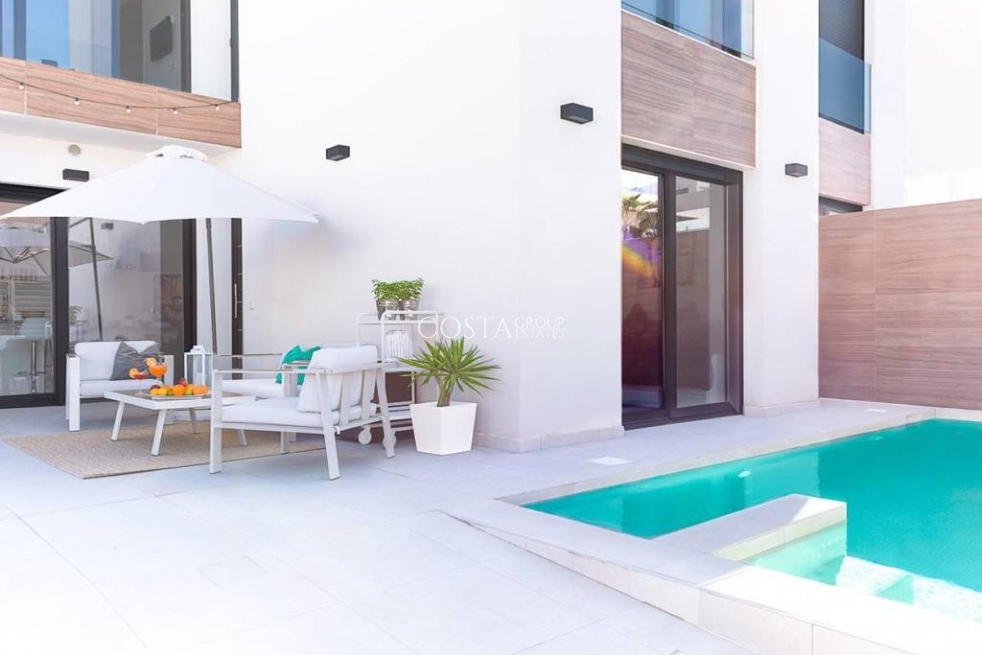 Wiederverkauf - Villa -
Benijofar - Benijofar - Village