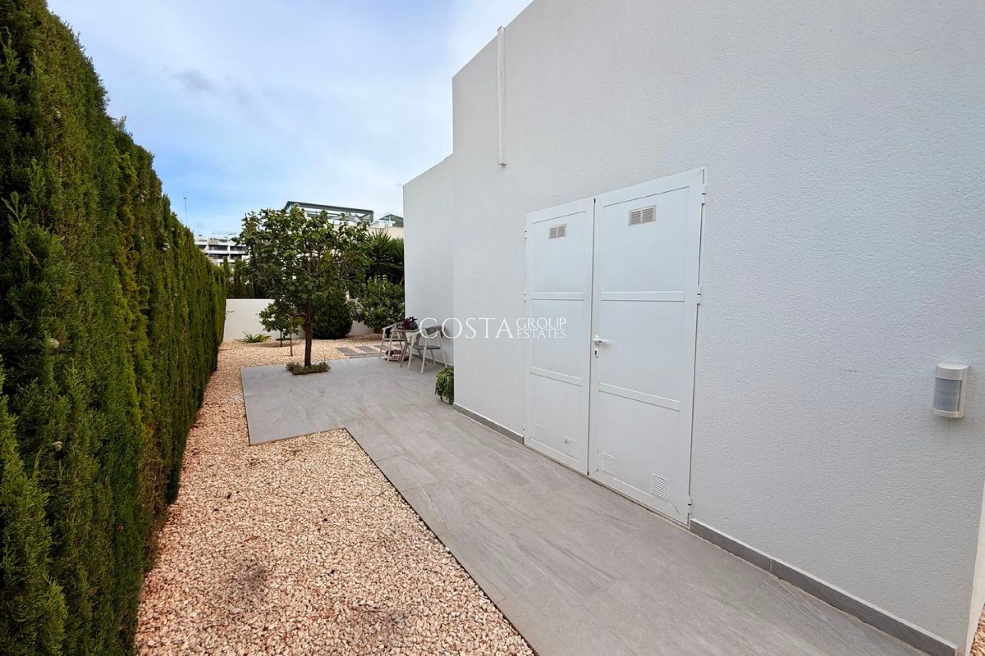 Wiederverkauf - Villa -
Benijofar