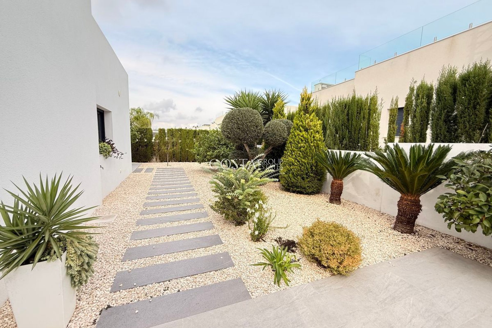 Wiederverkauf - Villa -
Benijofar