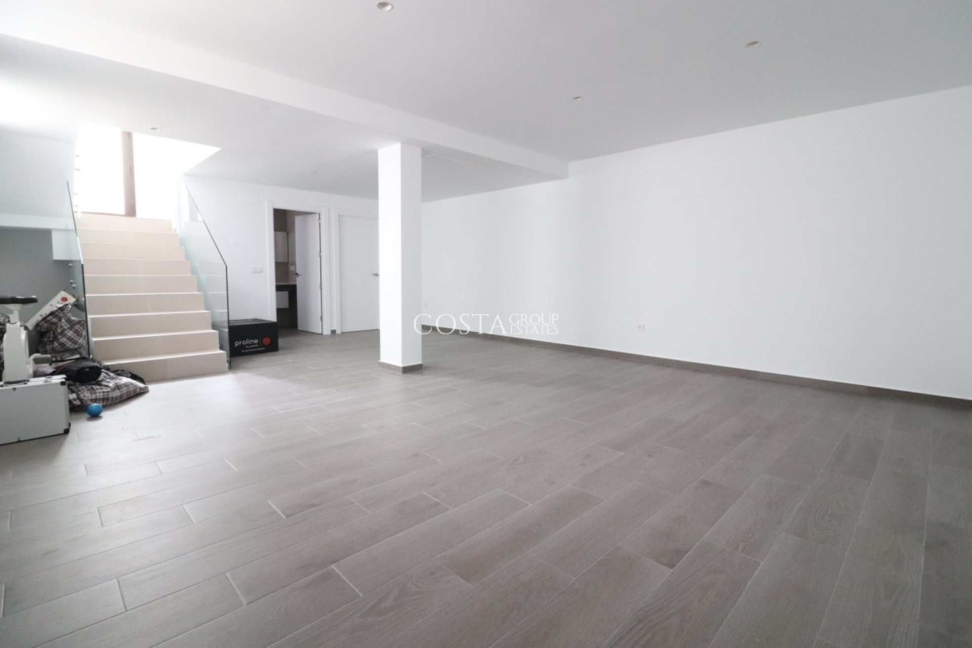 Wiederverkauf - Villa -
Benijofar