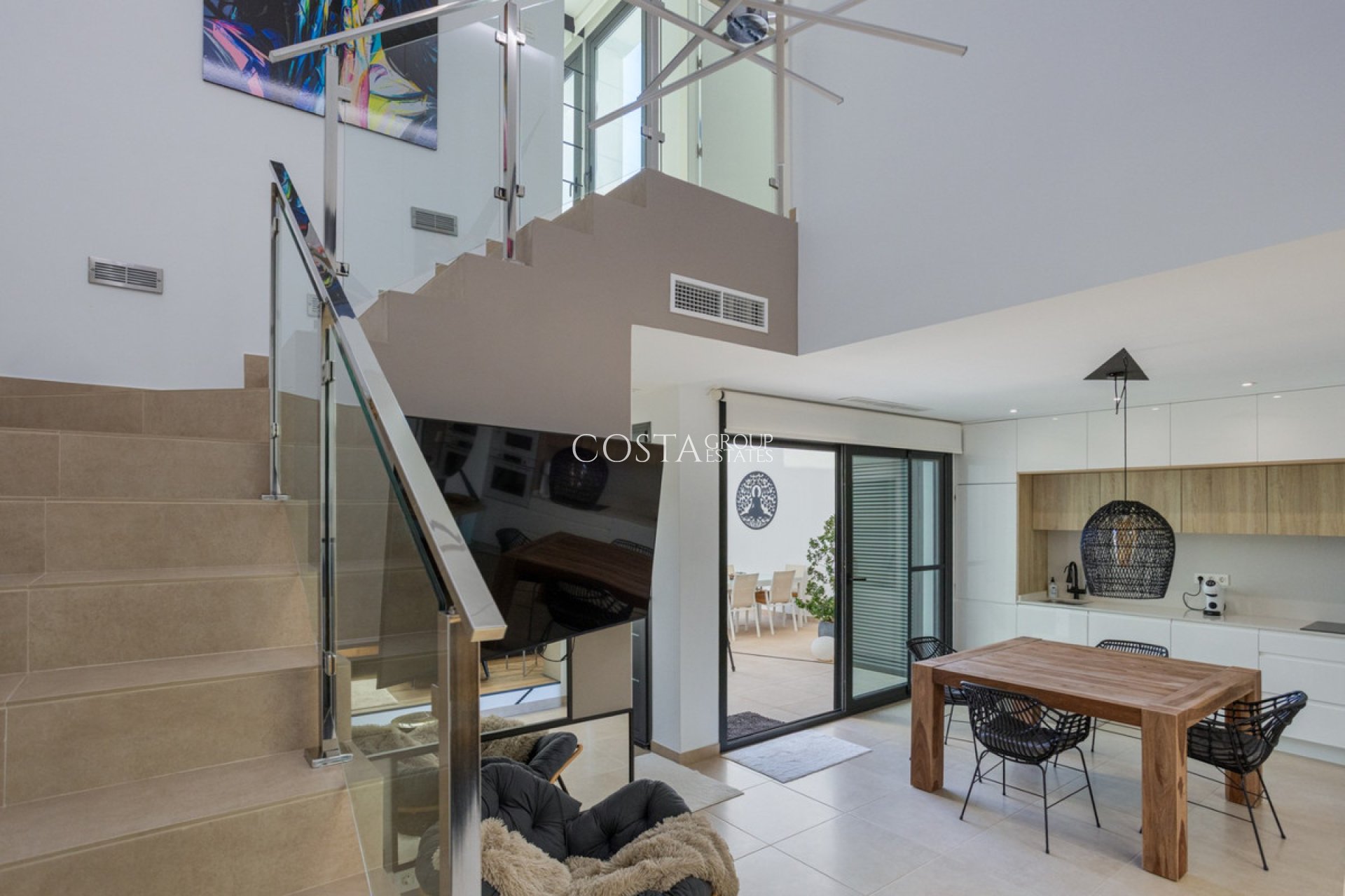 Wiederverkauf - Villa -
Benijofar