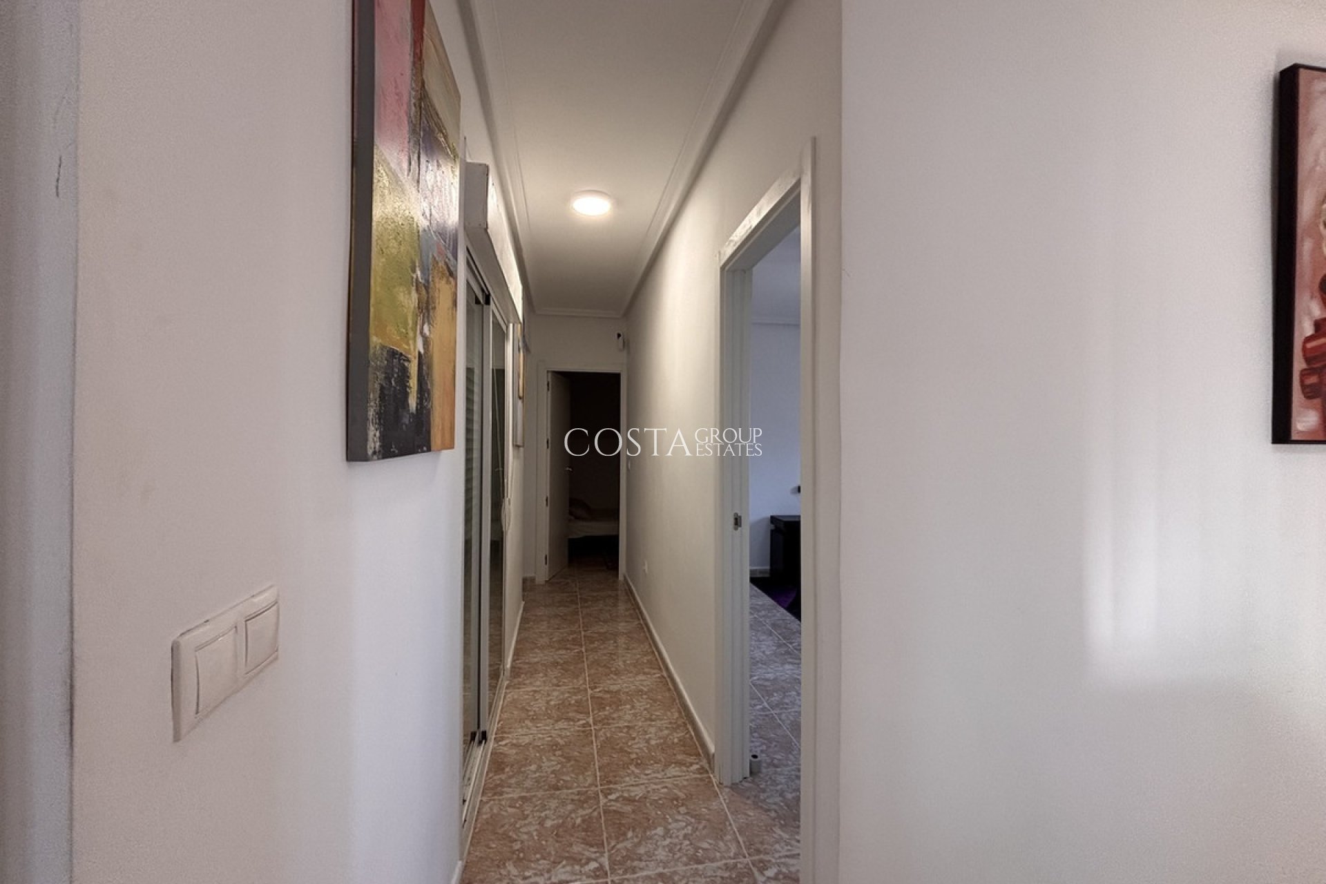 Wiederverkauf - Villa -
Benijofar