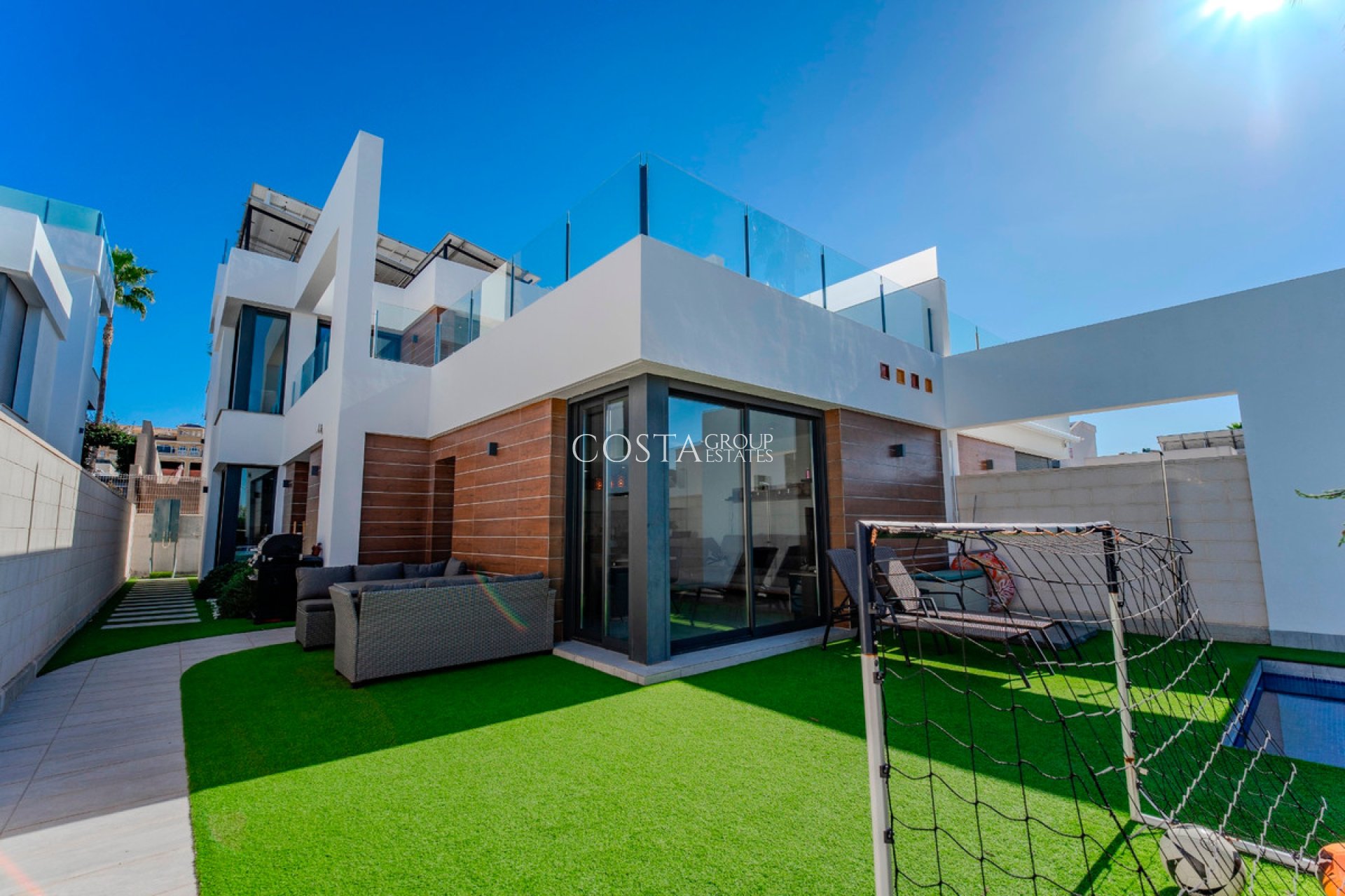 Wiederverkauf - Villa -
Benijofar