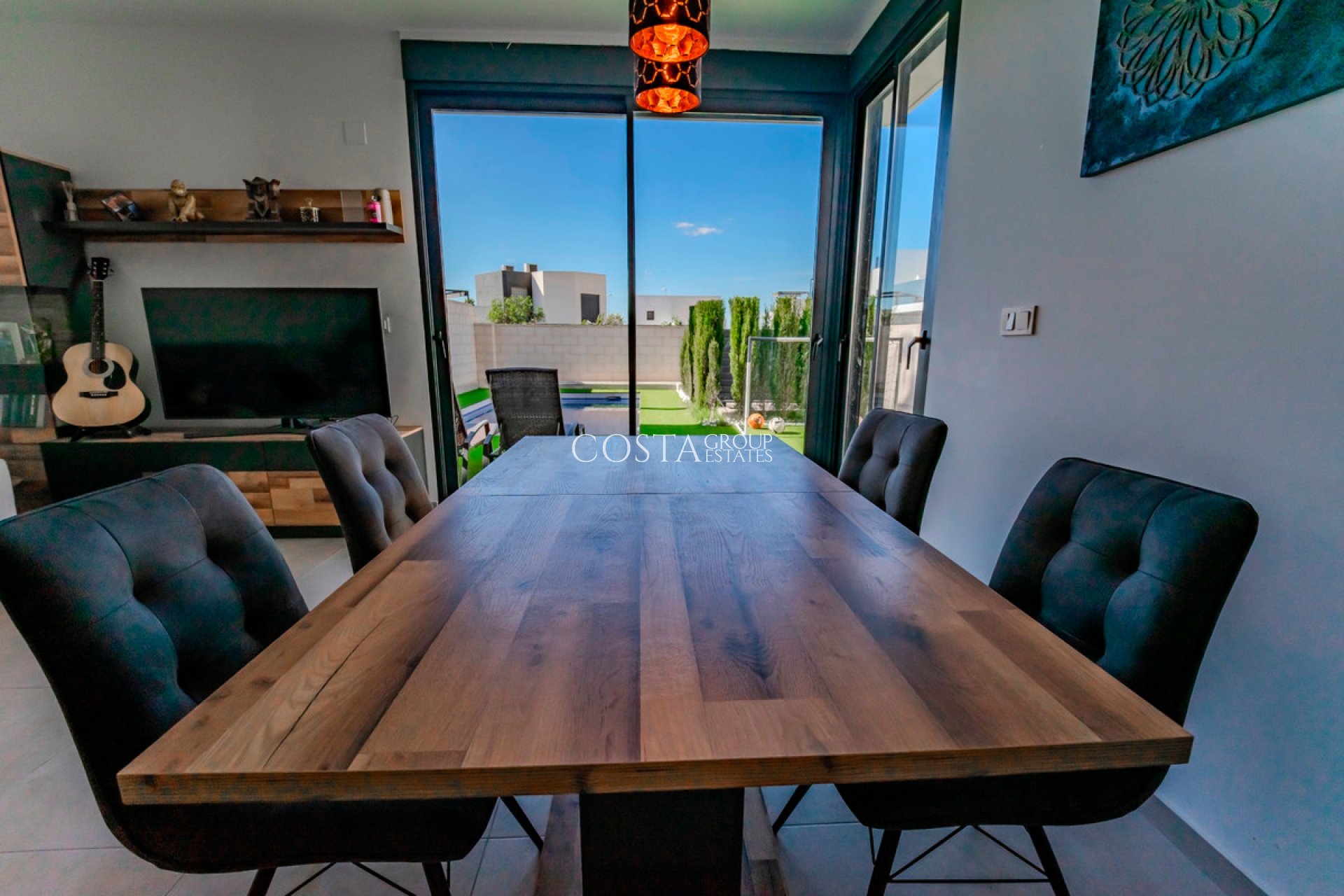 Wiederverkauf - Villa -
Benijofar