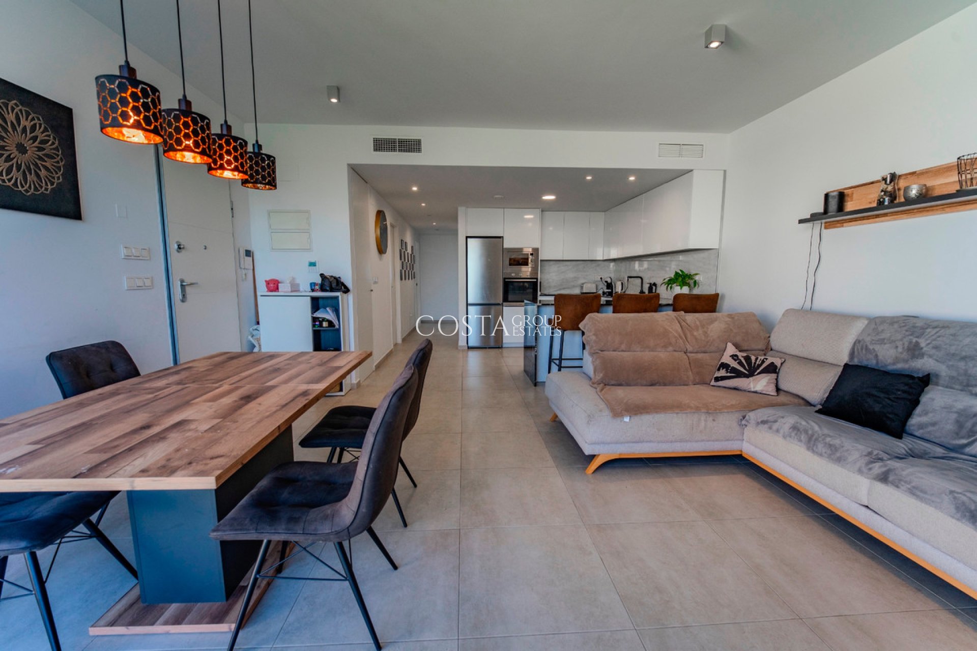 Wiederverkauf - Villa -
Benijofar