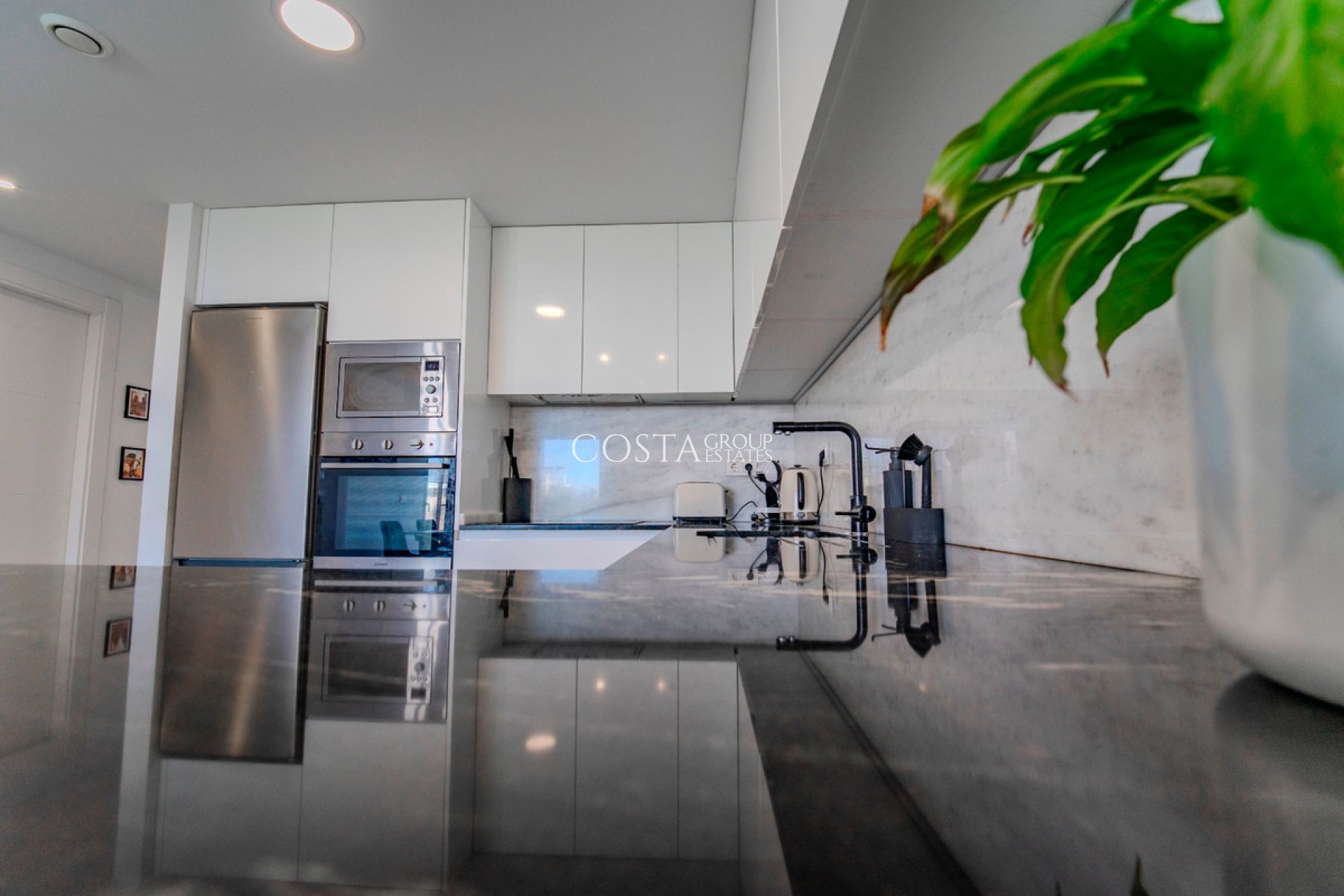 Wiederverkauf - Villa -
Benijofar