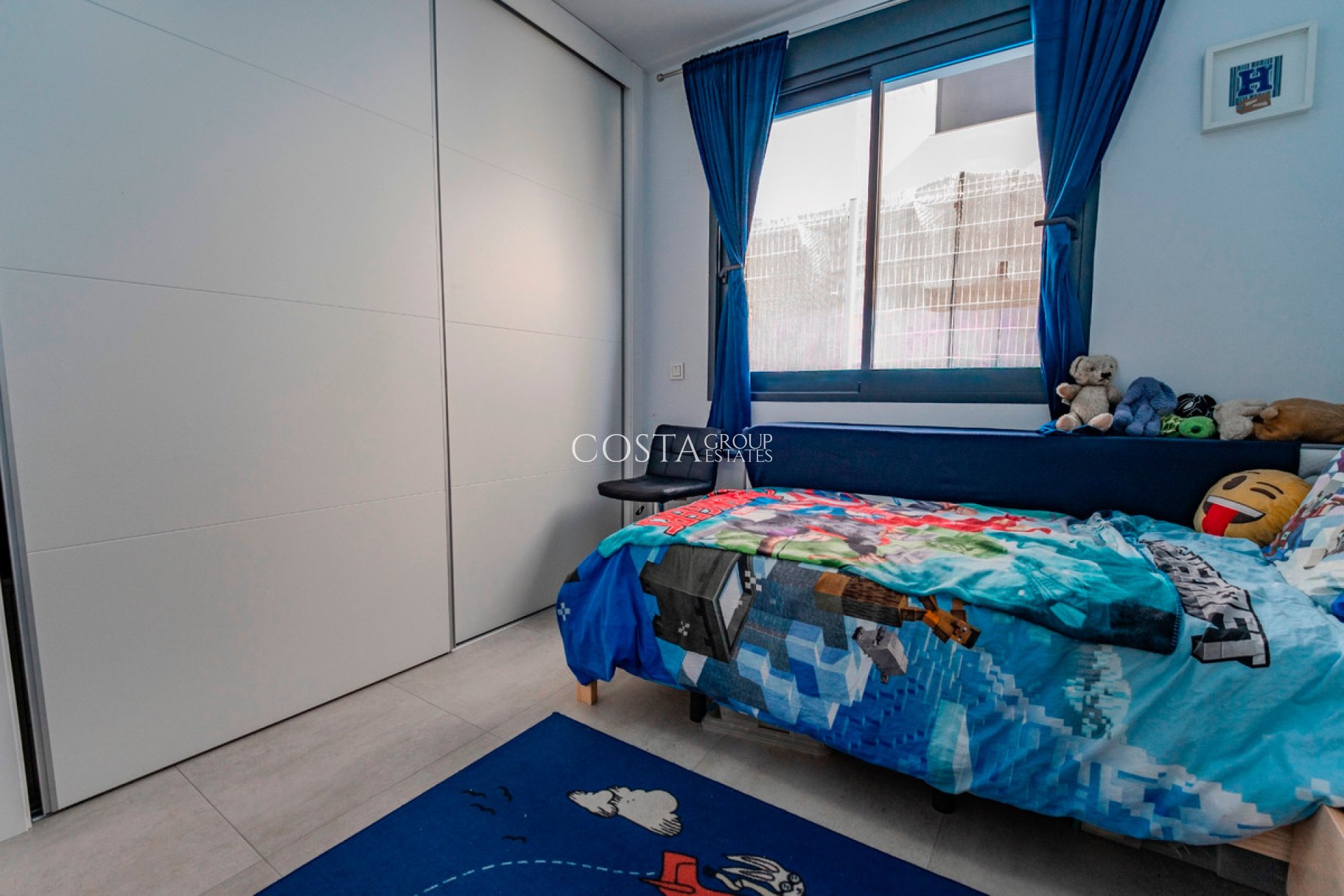 Wiederverkauf - Villa -
Benijofar