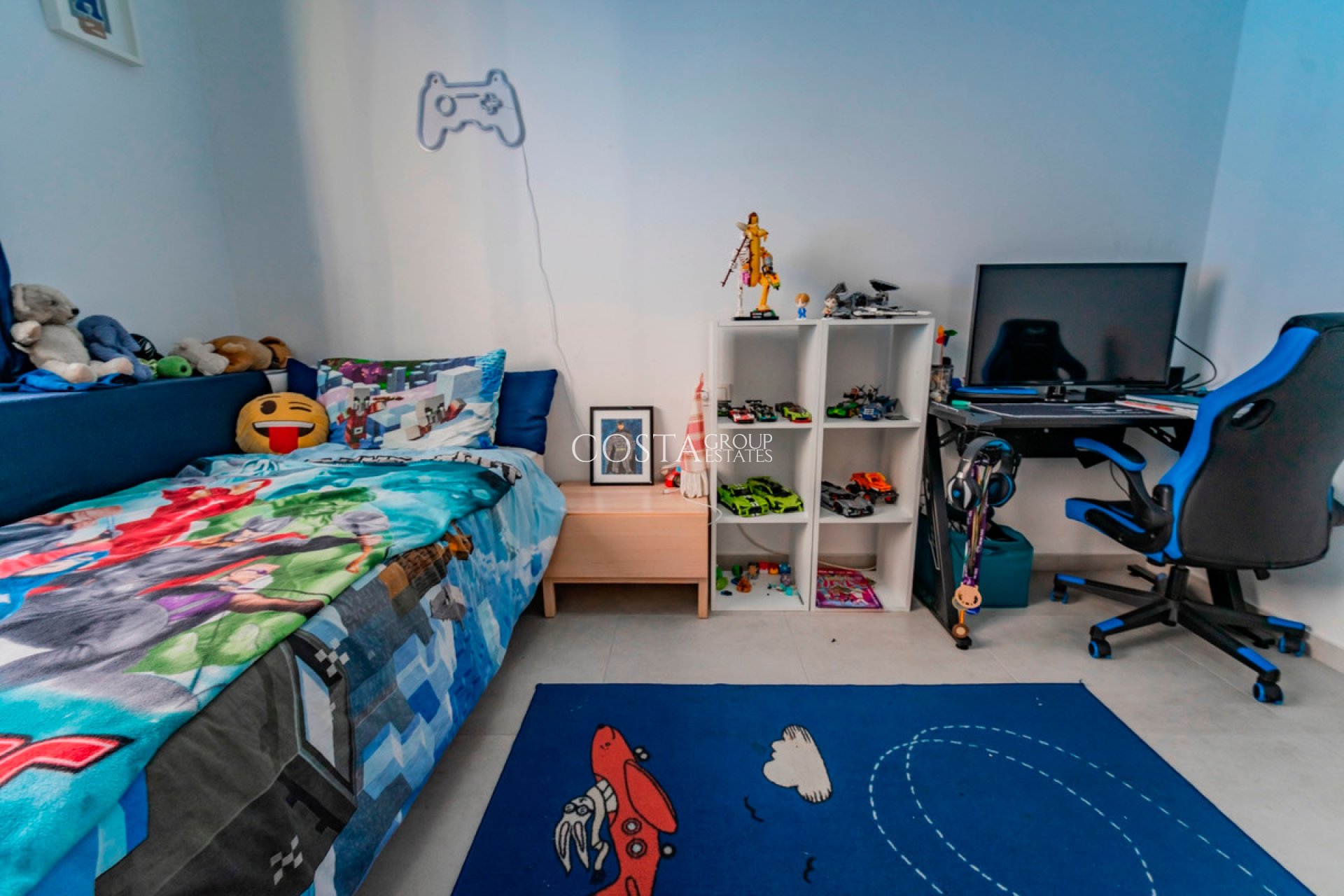 Wiederverkauf - Villa -
Benijofar