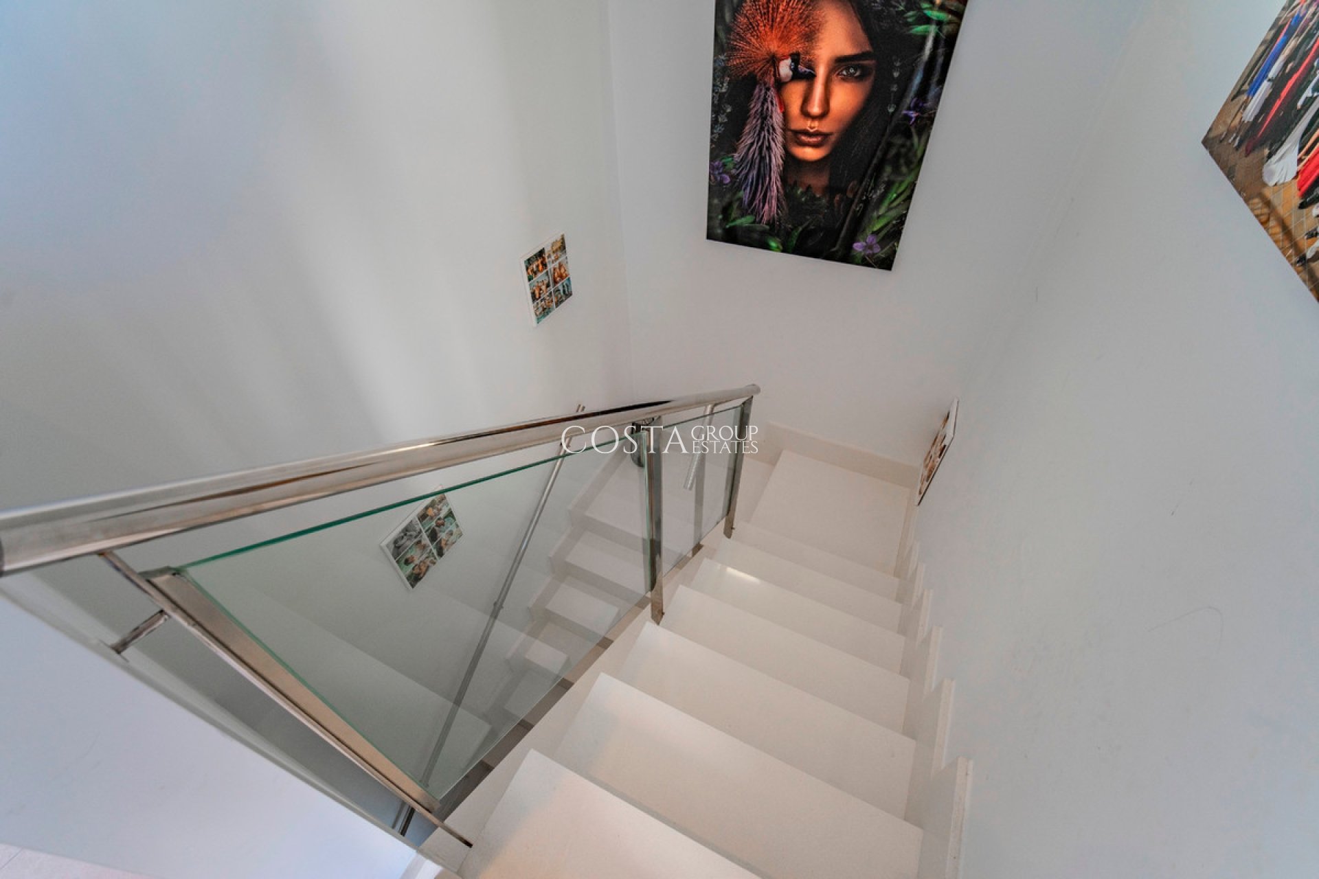 Wiederverkauf - Villa -
Benijofar