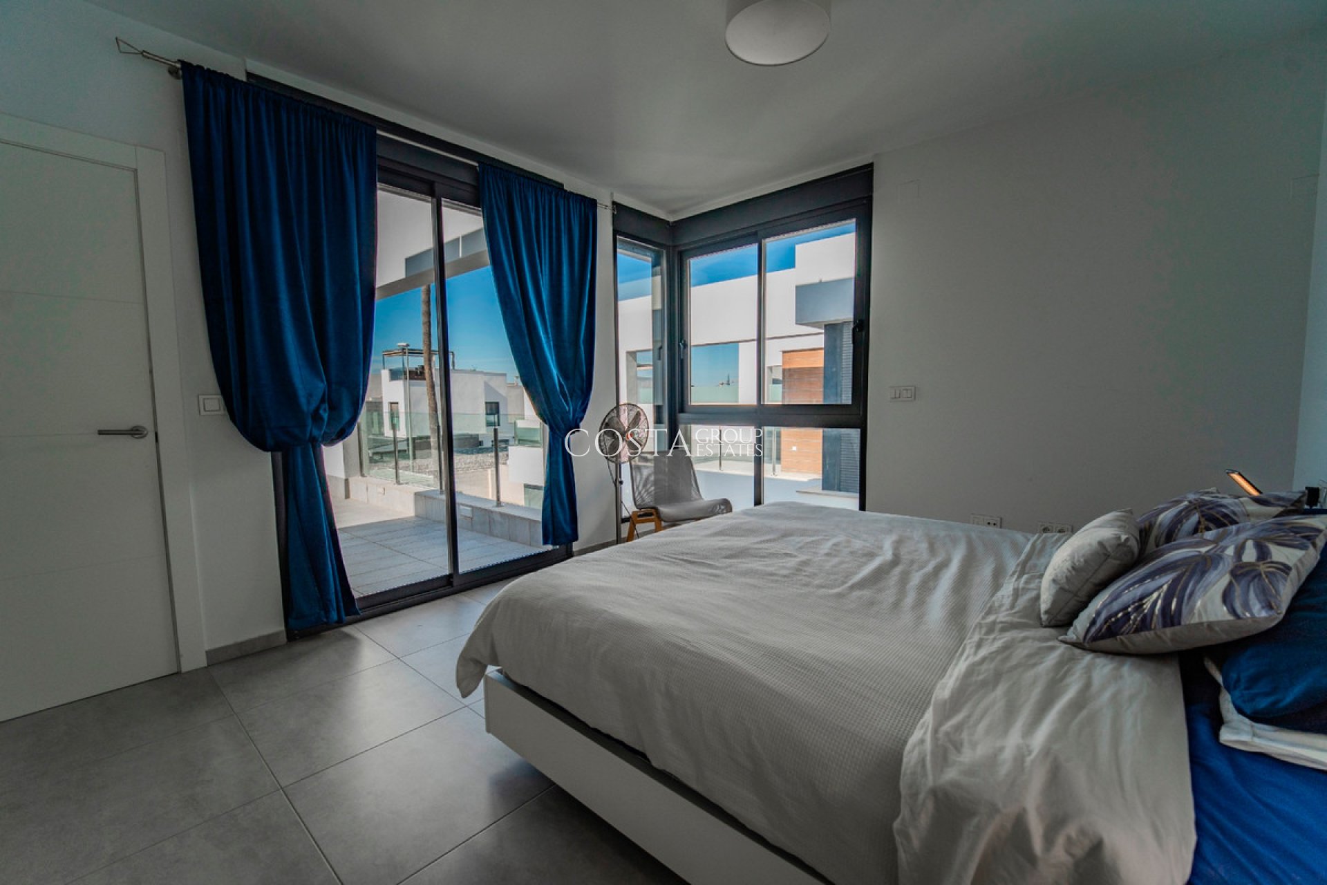 Wiederverkauf - Villa -
Benijofar