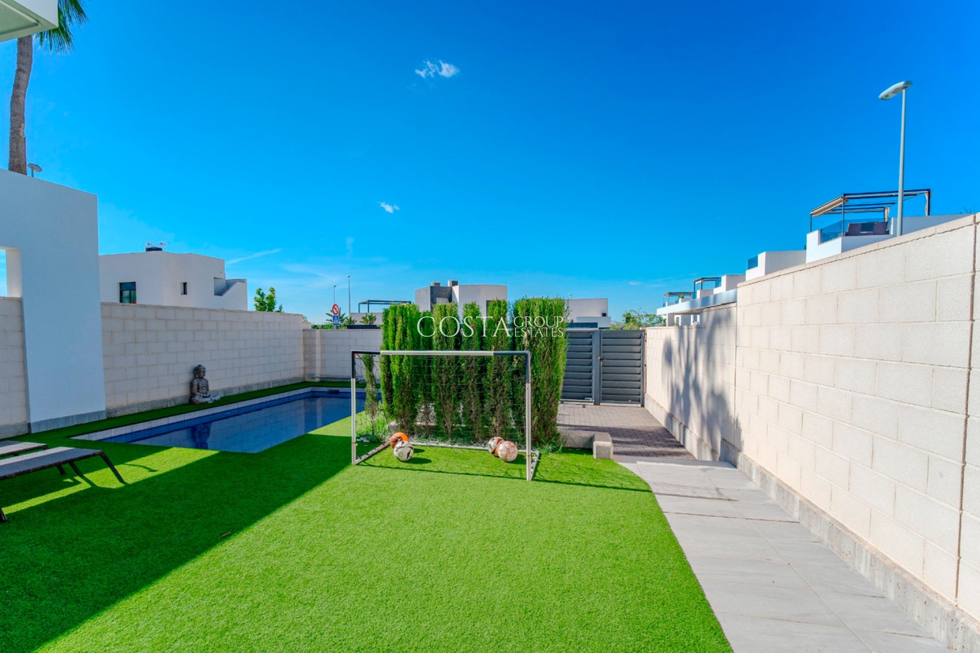 Wiederverkauf - Villa -
Benijofar