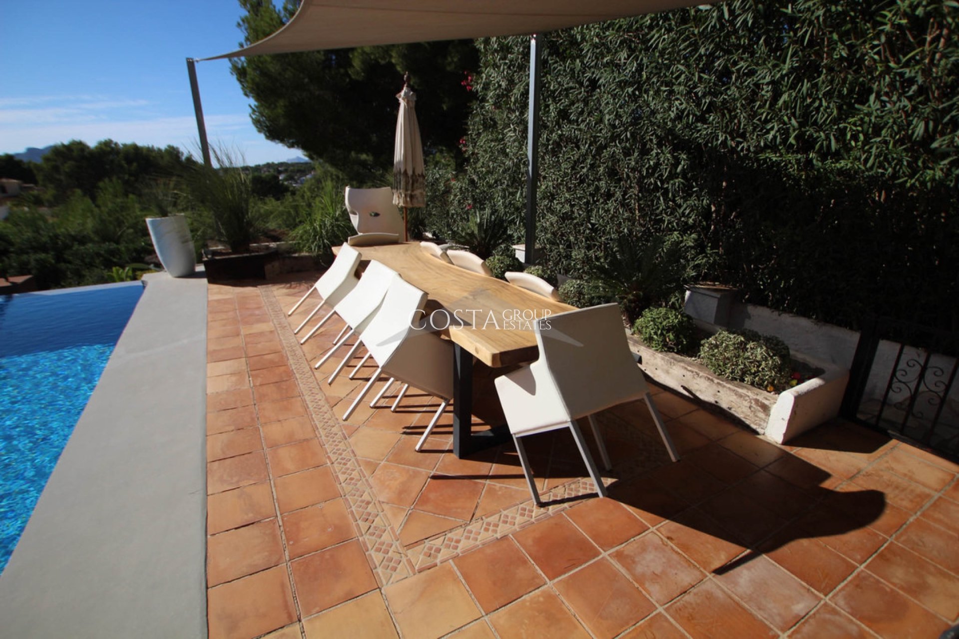 Wiederverkauf - Villa -
Benissa - Benissa Centro