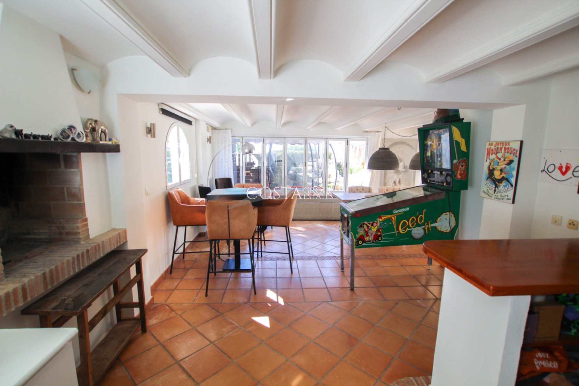 Wiederverkauf - Villa -
Benissa - Benissa Centro