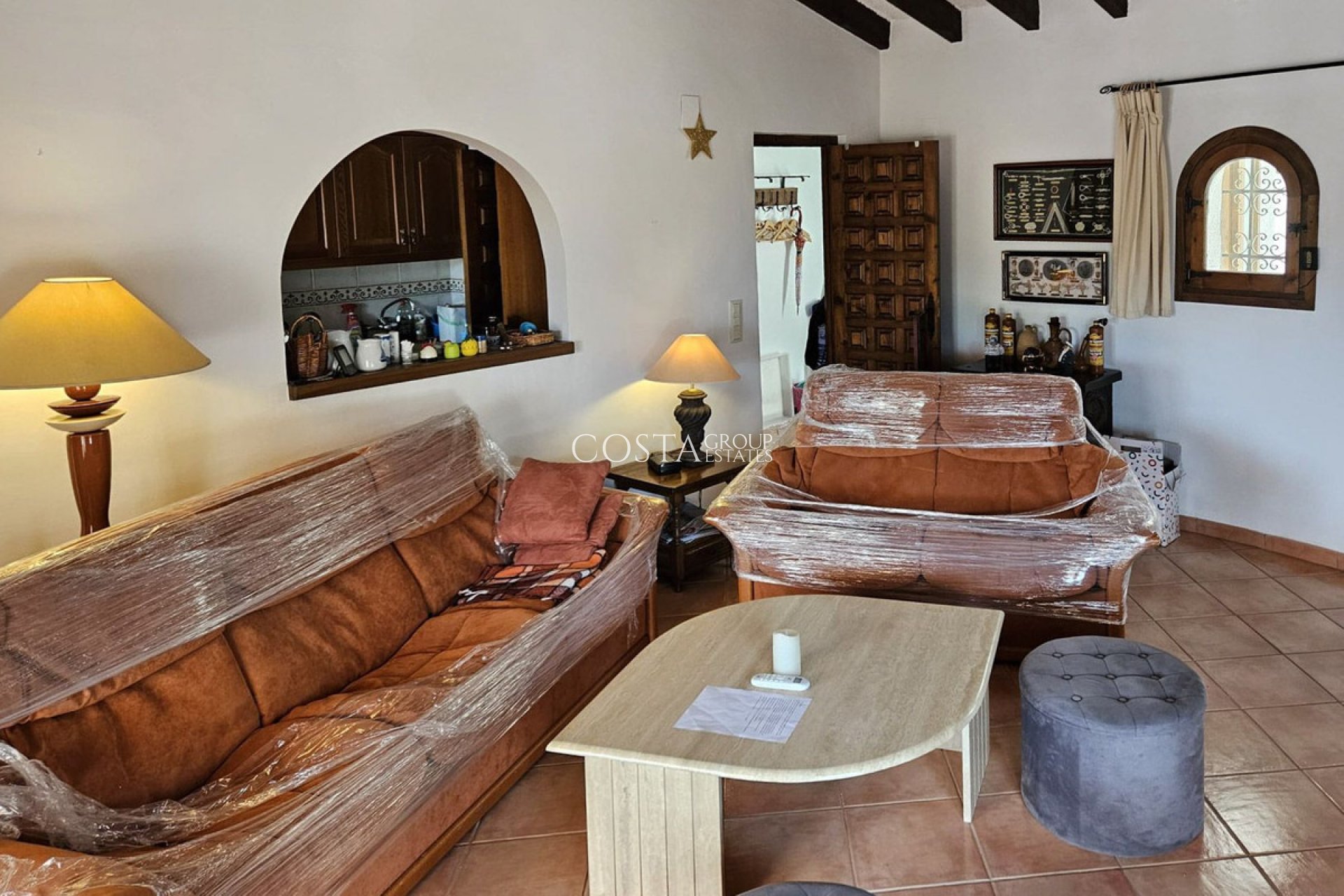 Wiederverkauf - Villa -
Benissa - Benissa Centro