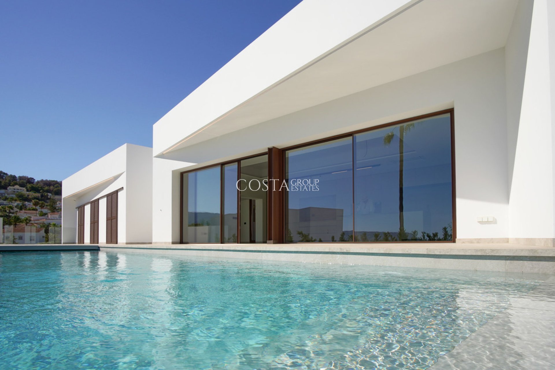 Wiederverkauf - Villa -
Benissa - Benissa Centro