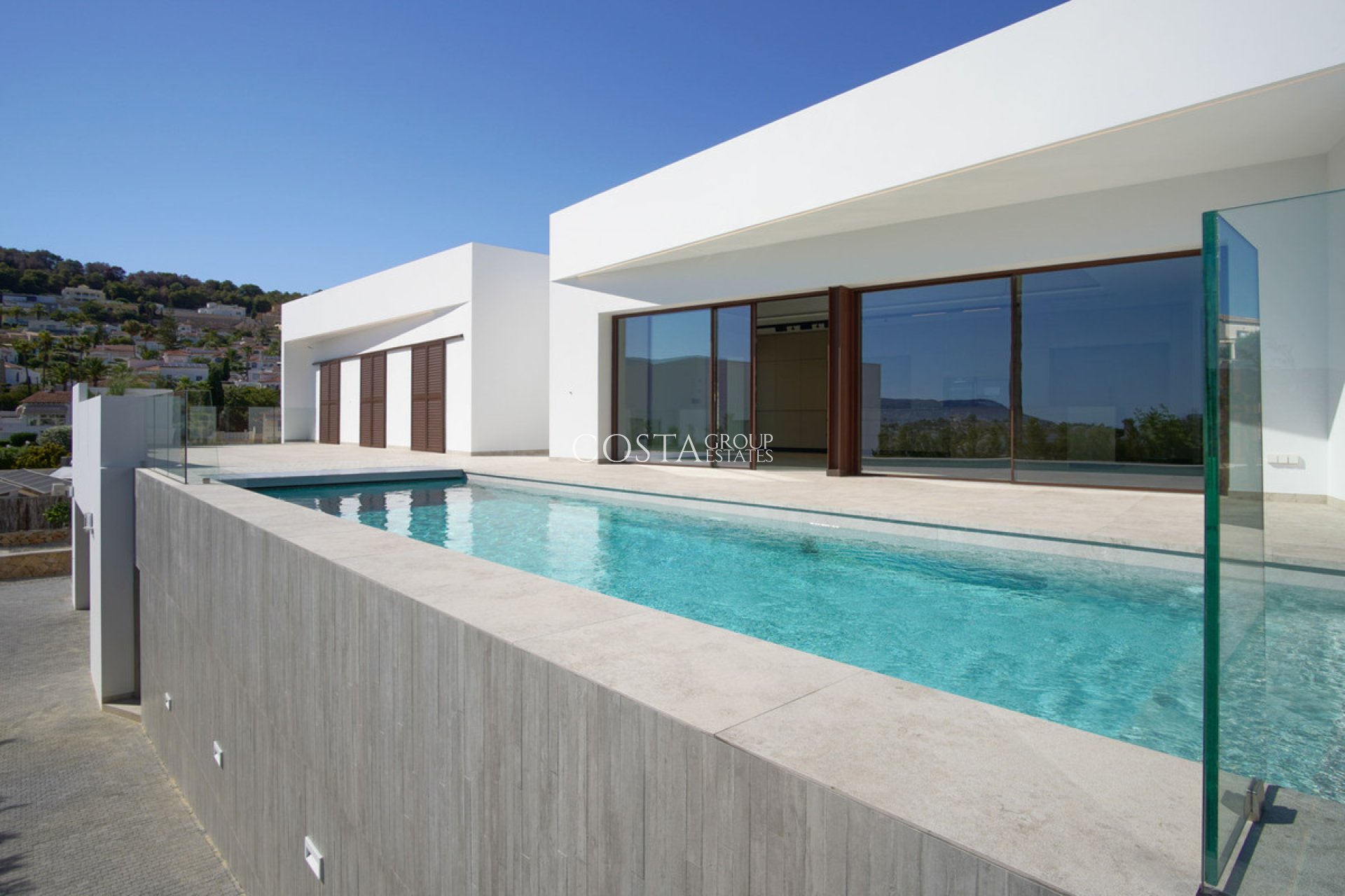 Wiederverkauf - Villa -
Benissa - Benissa Centro