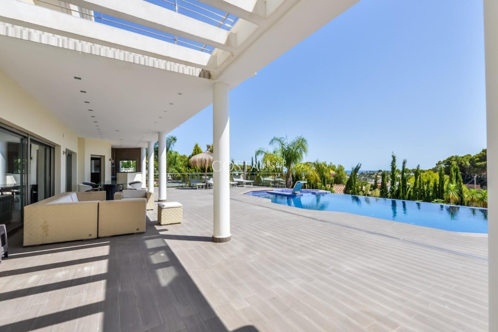 Wiederverkauf - Villa -
Benissa - Benissa Centro