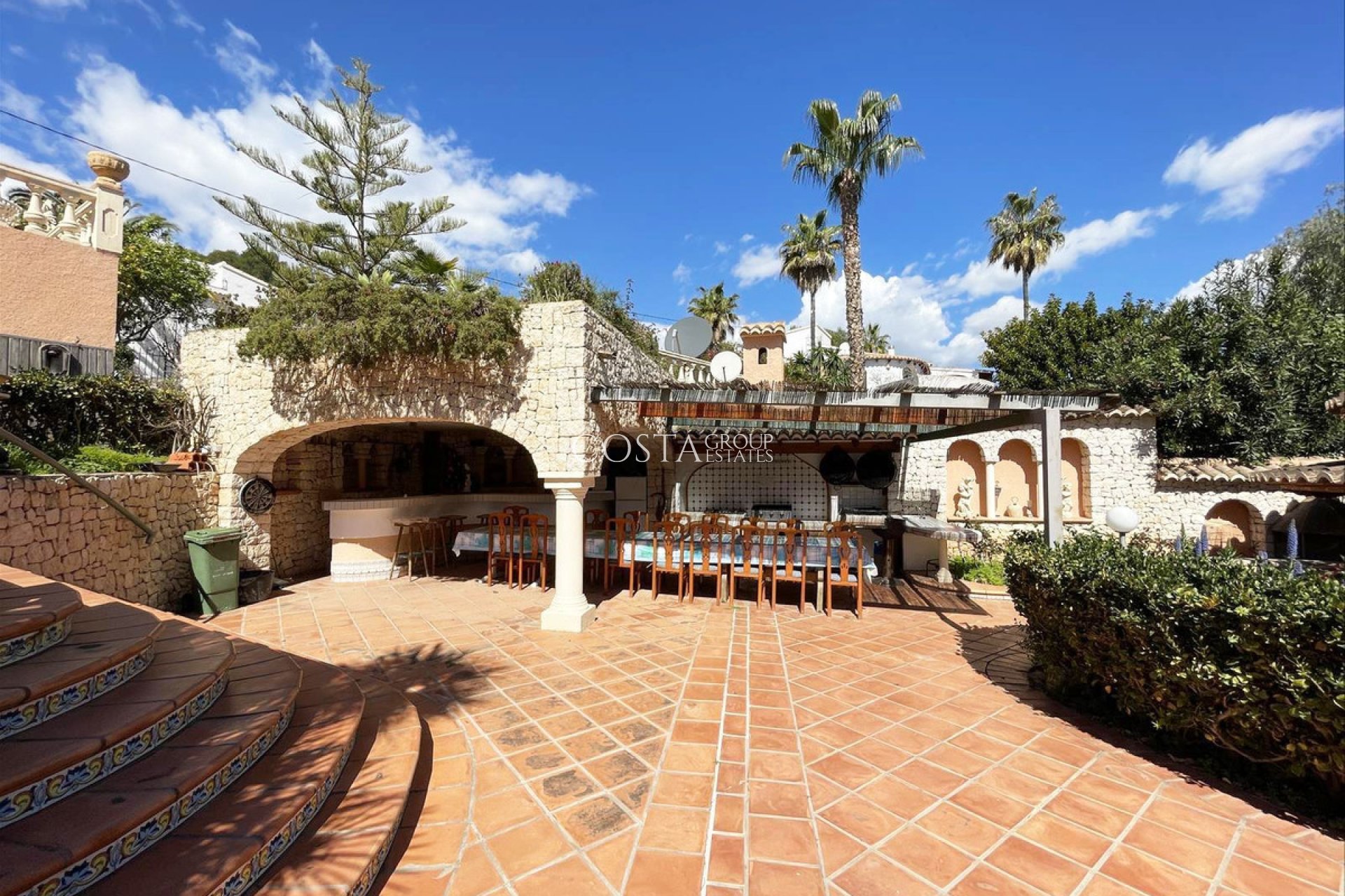 Wiederverkauf - Villa -
Benissa - Benissa Centro