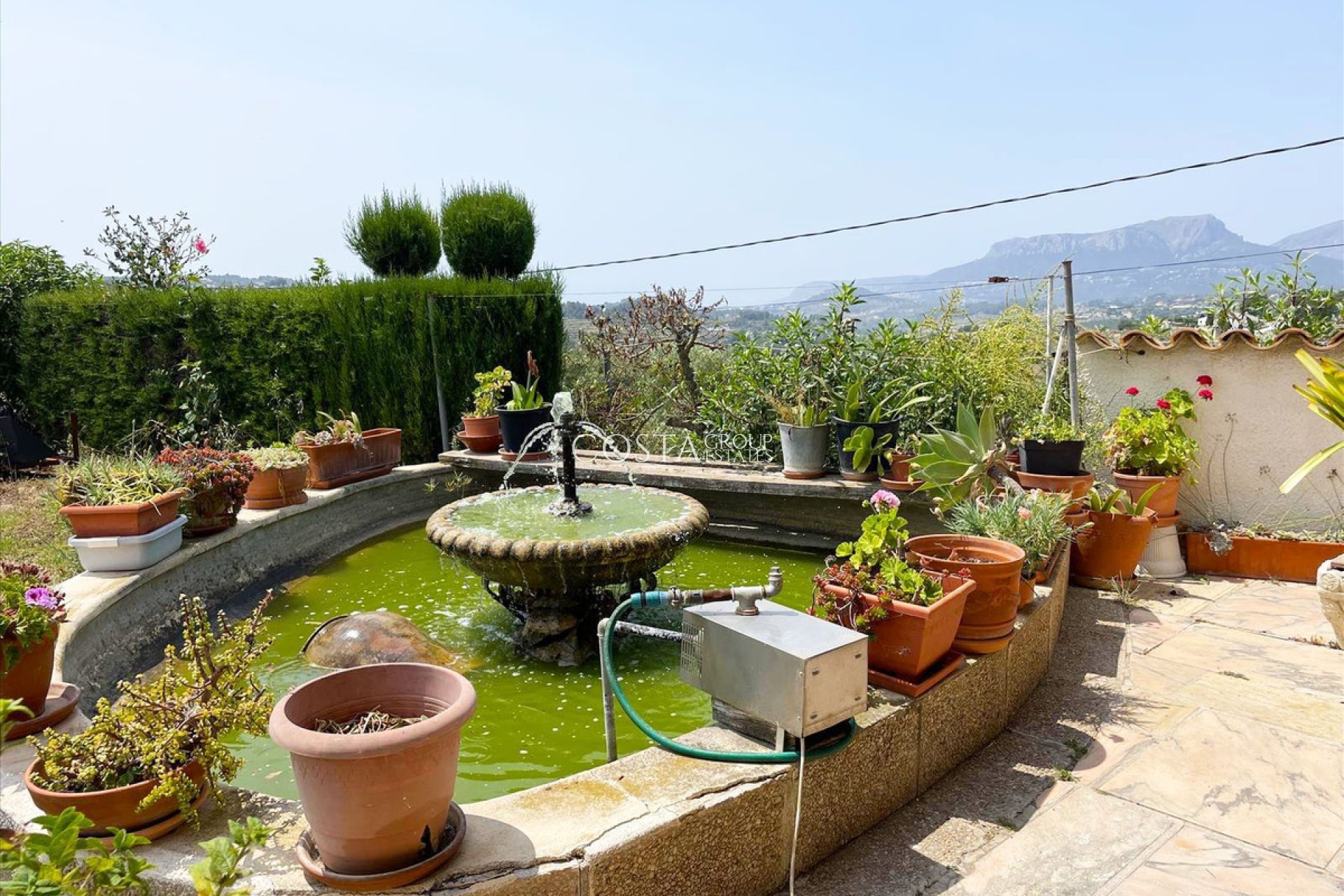 Wiederverkauf - Villa -
Benissa - Benissa Centro