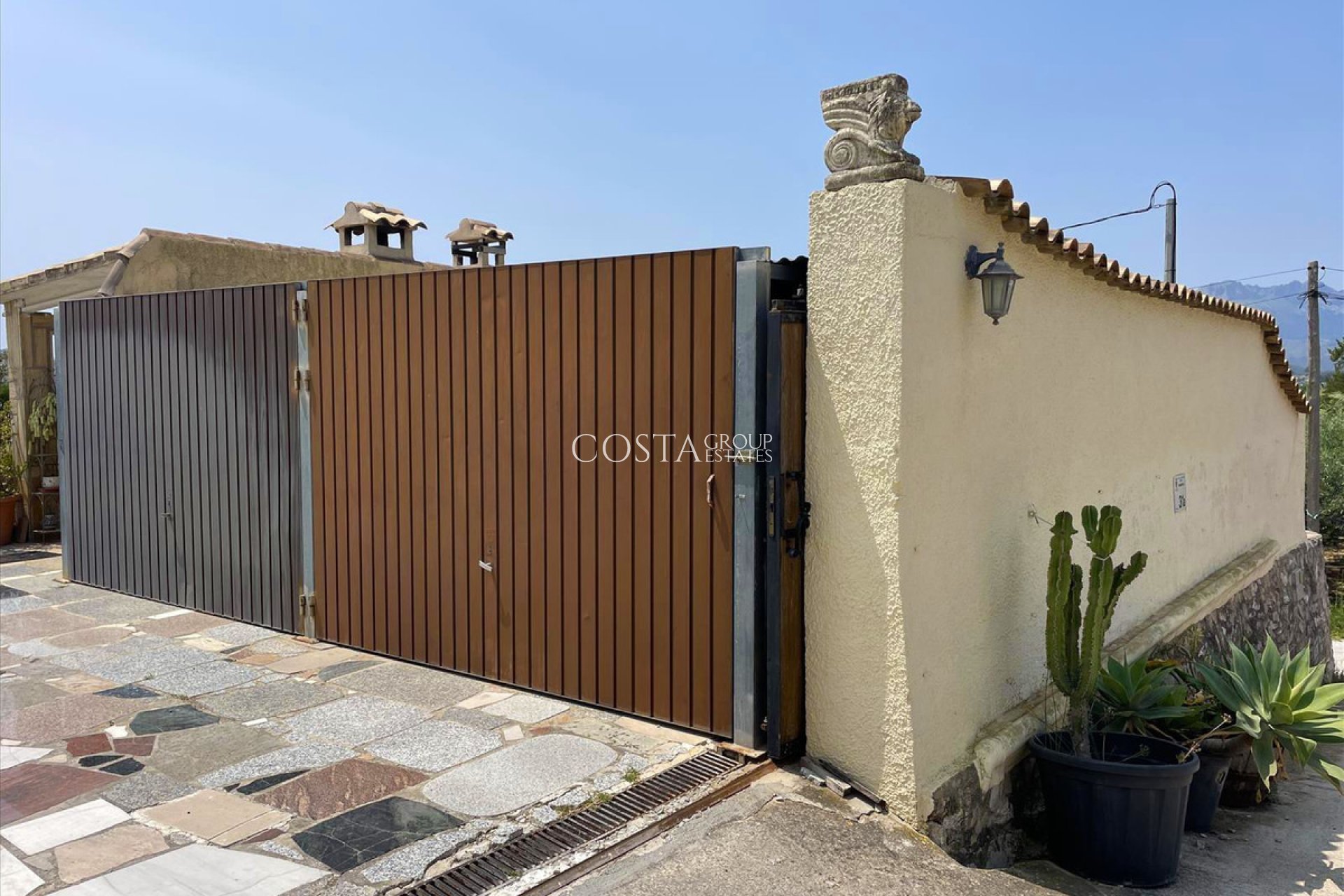 Wiederverkauf - Villa -
Benissa - Benissa Centro