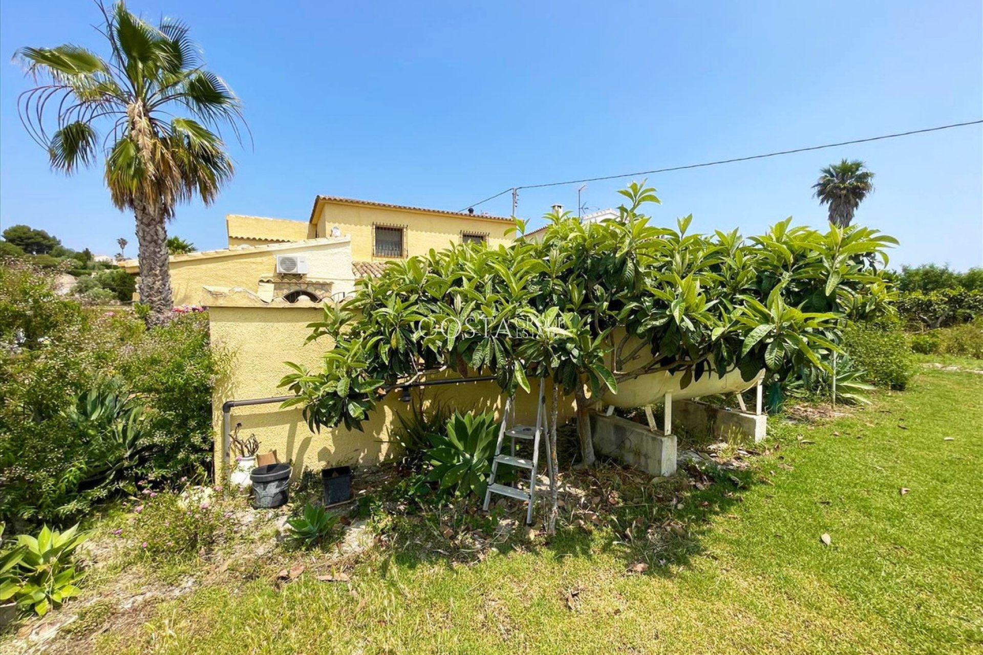 Wiederverkauf - Villa -
Benissa - Benissa Centro