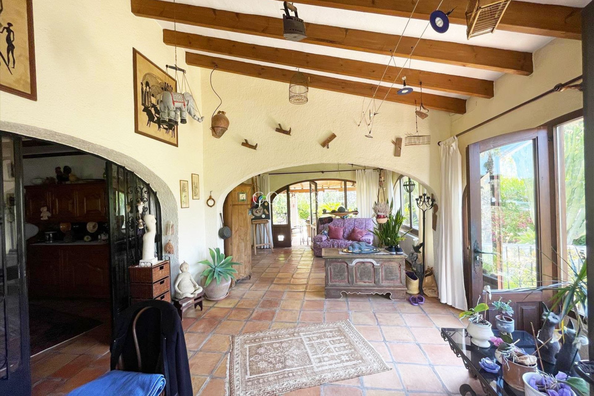 Wiederverkauf - Villa -
Benissa - Benissa Centro